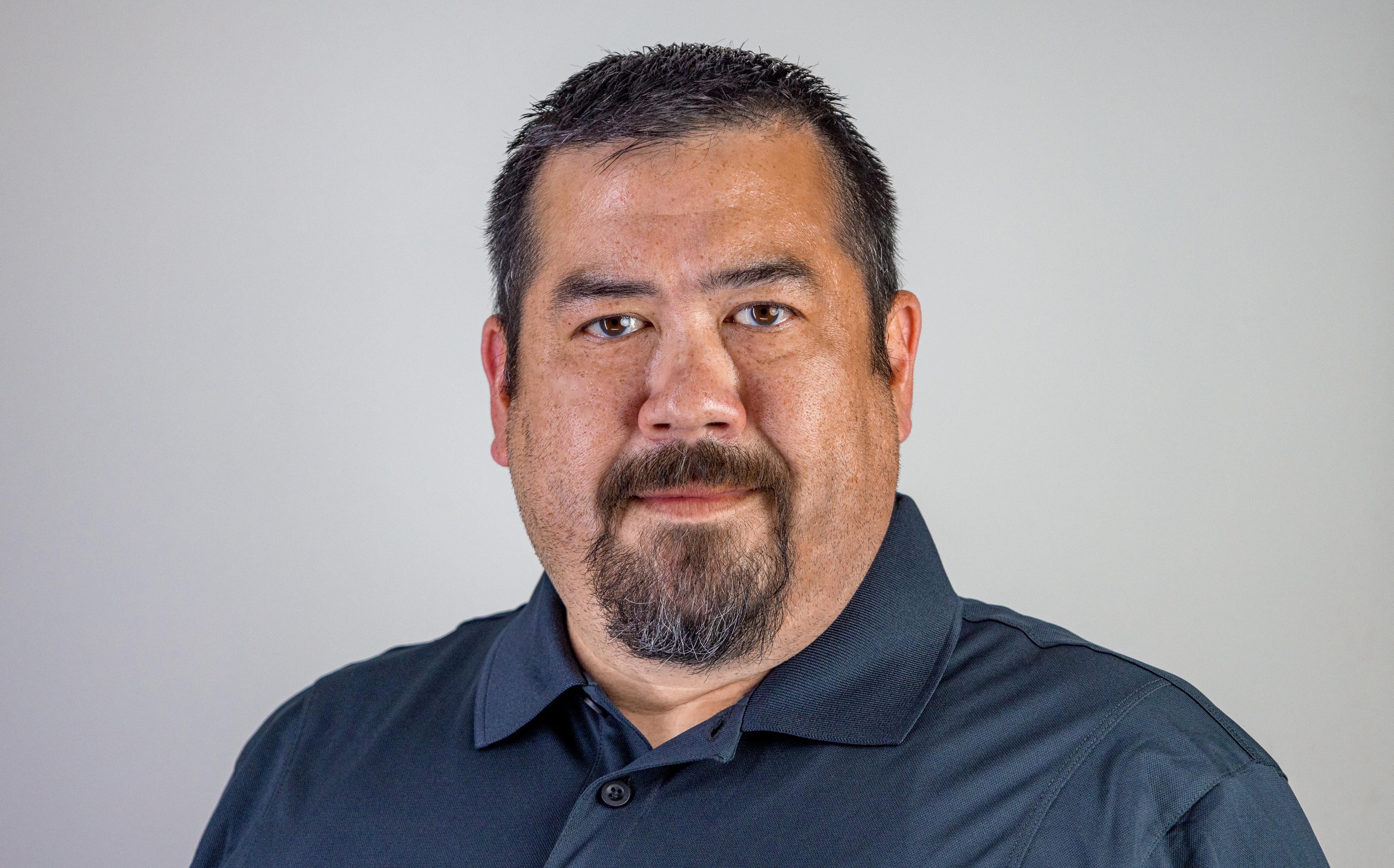 Photo of Shawn Griffiths