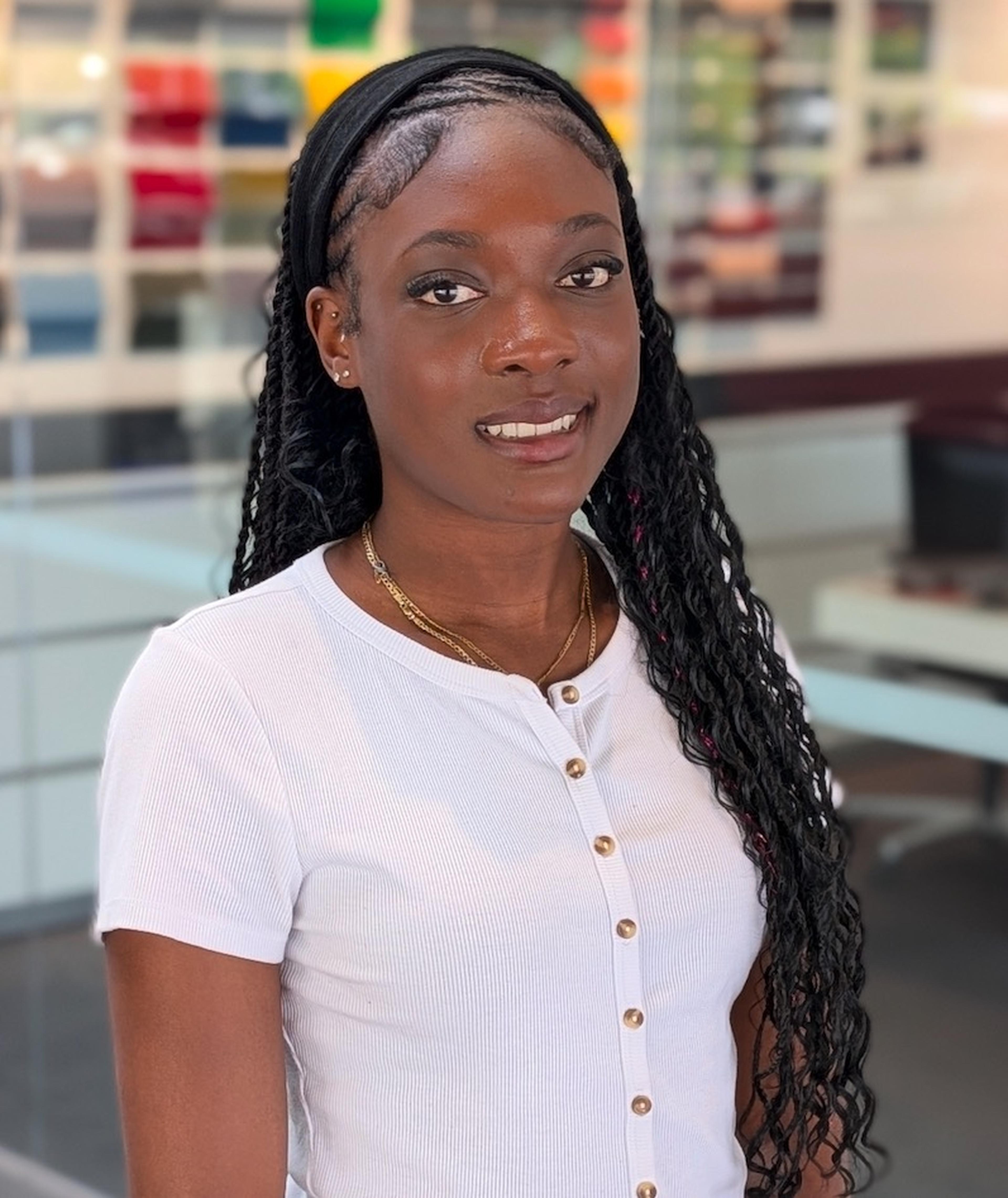 Photo of Raquel Phillips