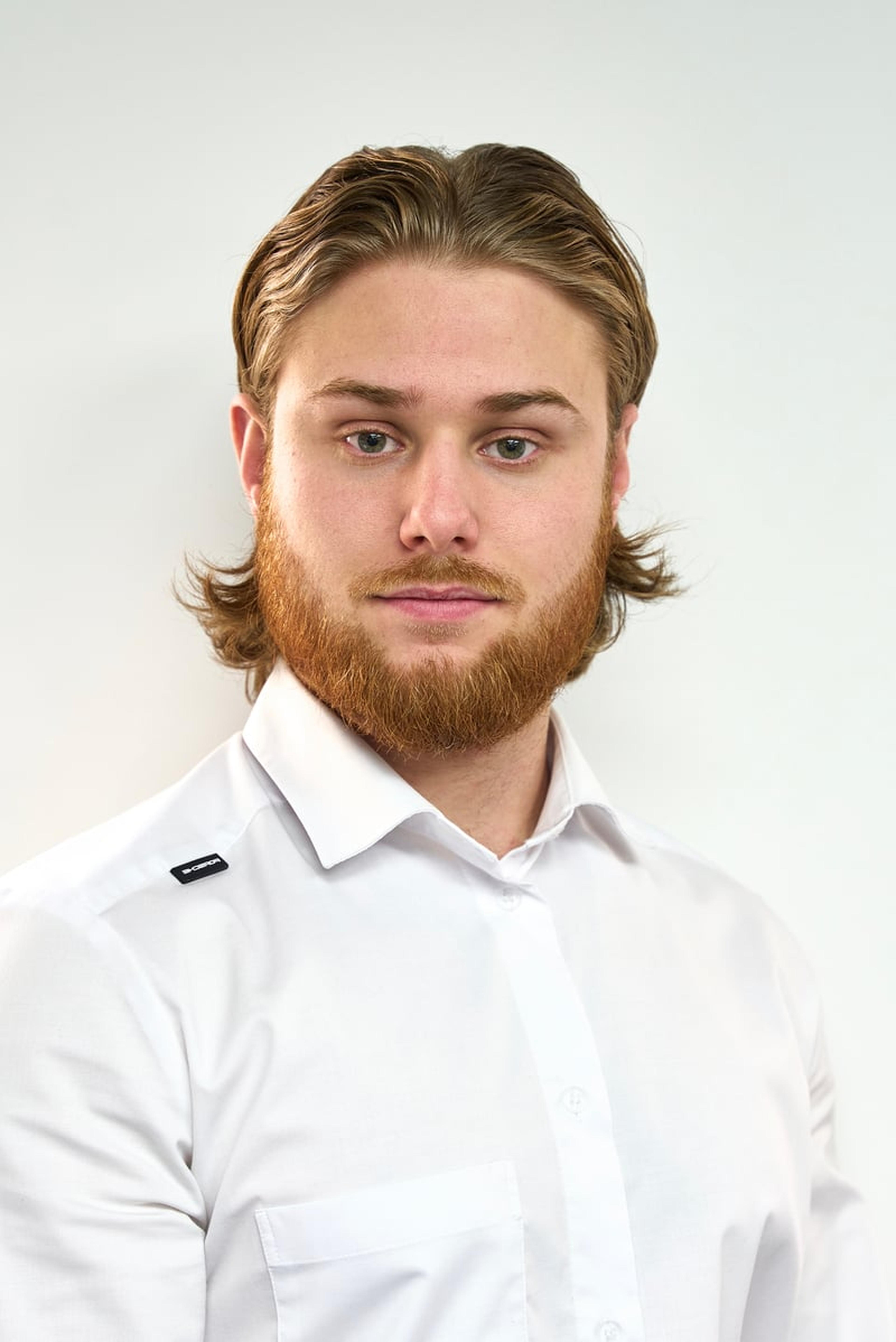 Photo of Hugo Gibon