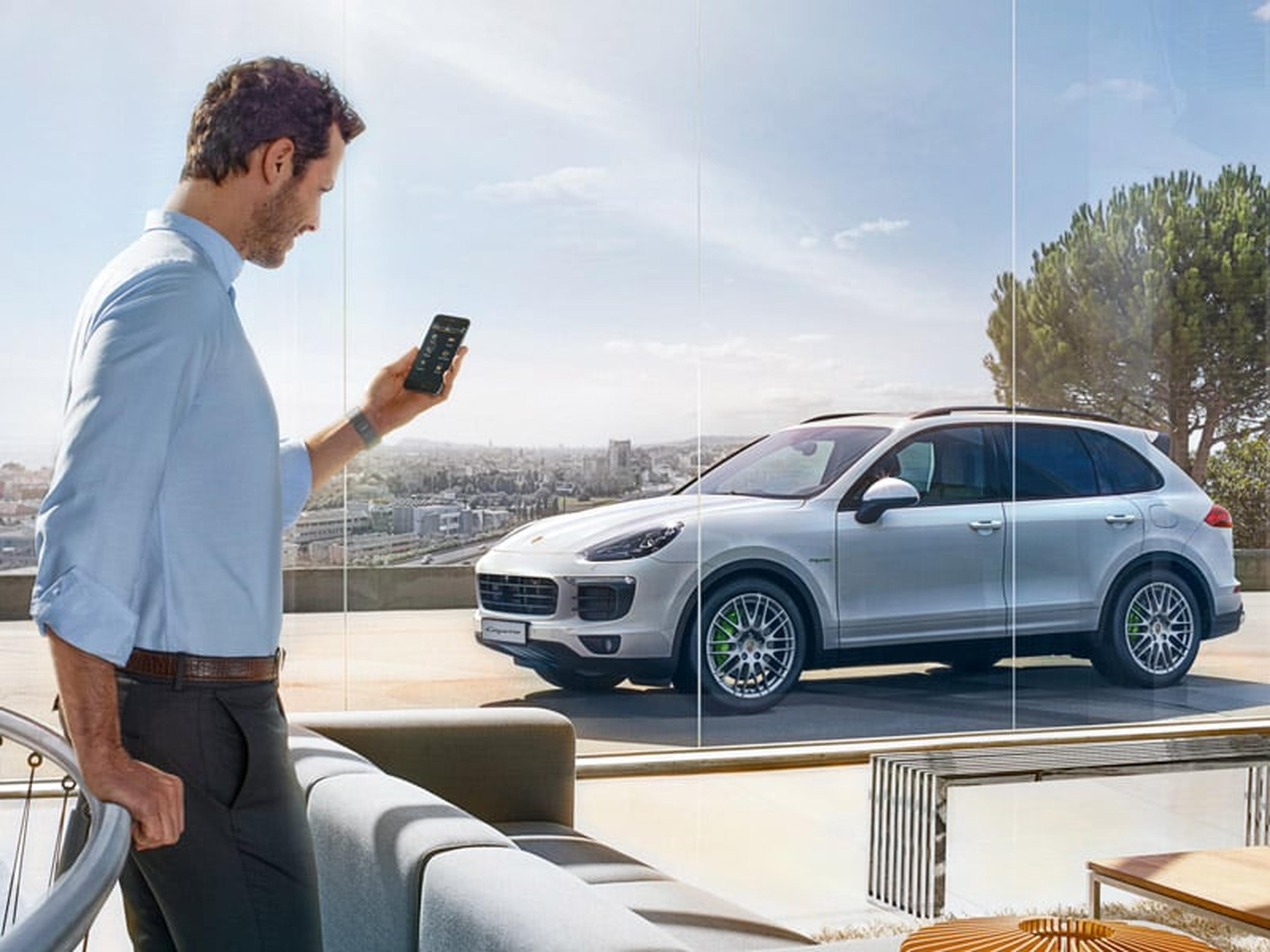 Porsche Center Victoria - Tell Us About Your Car
