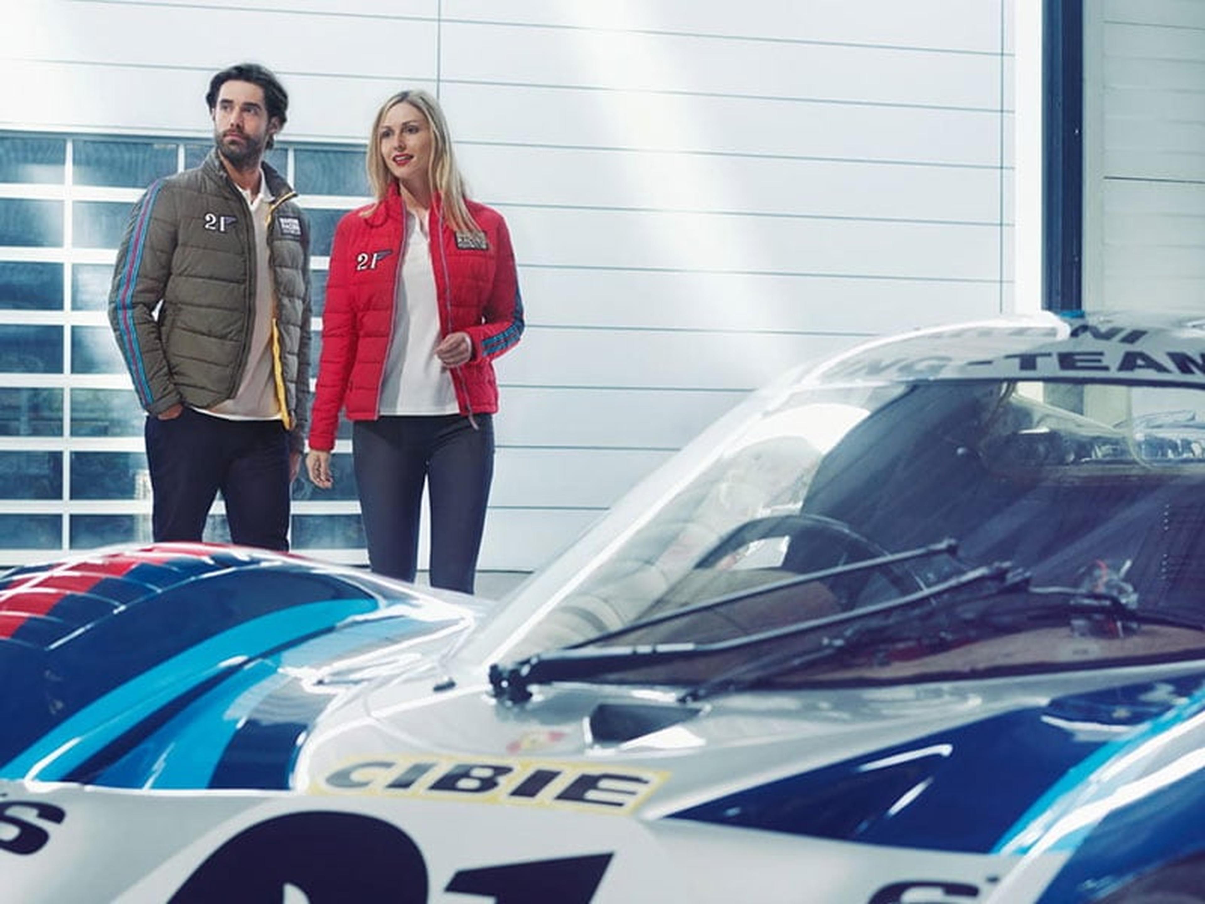Porsche MARTINI Racing