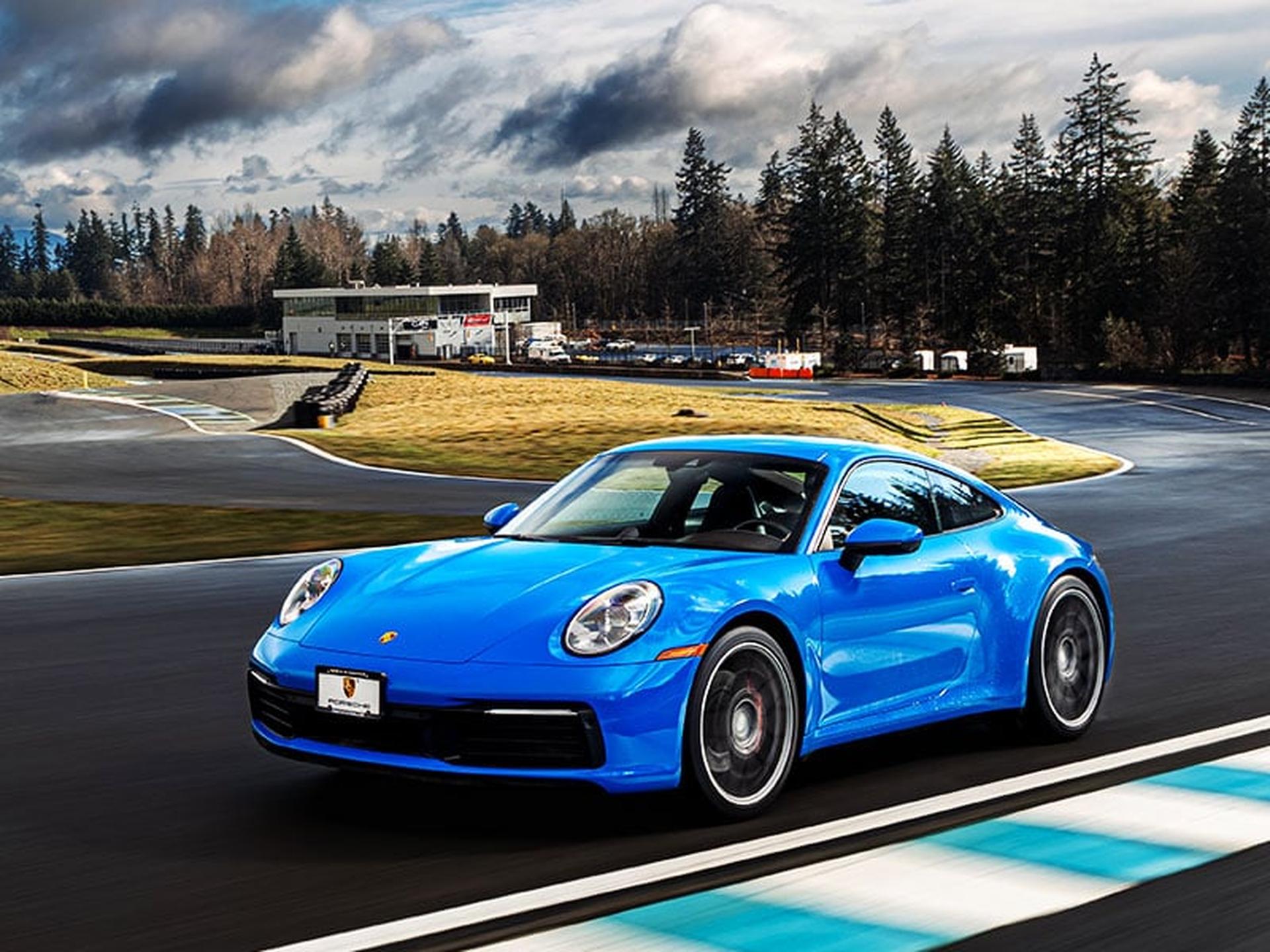 Porsche Centre Victoria - Vancouver Island Motorsport Circuit