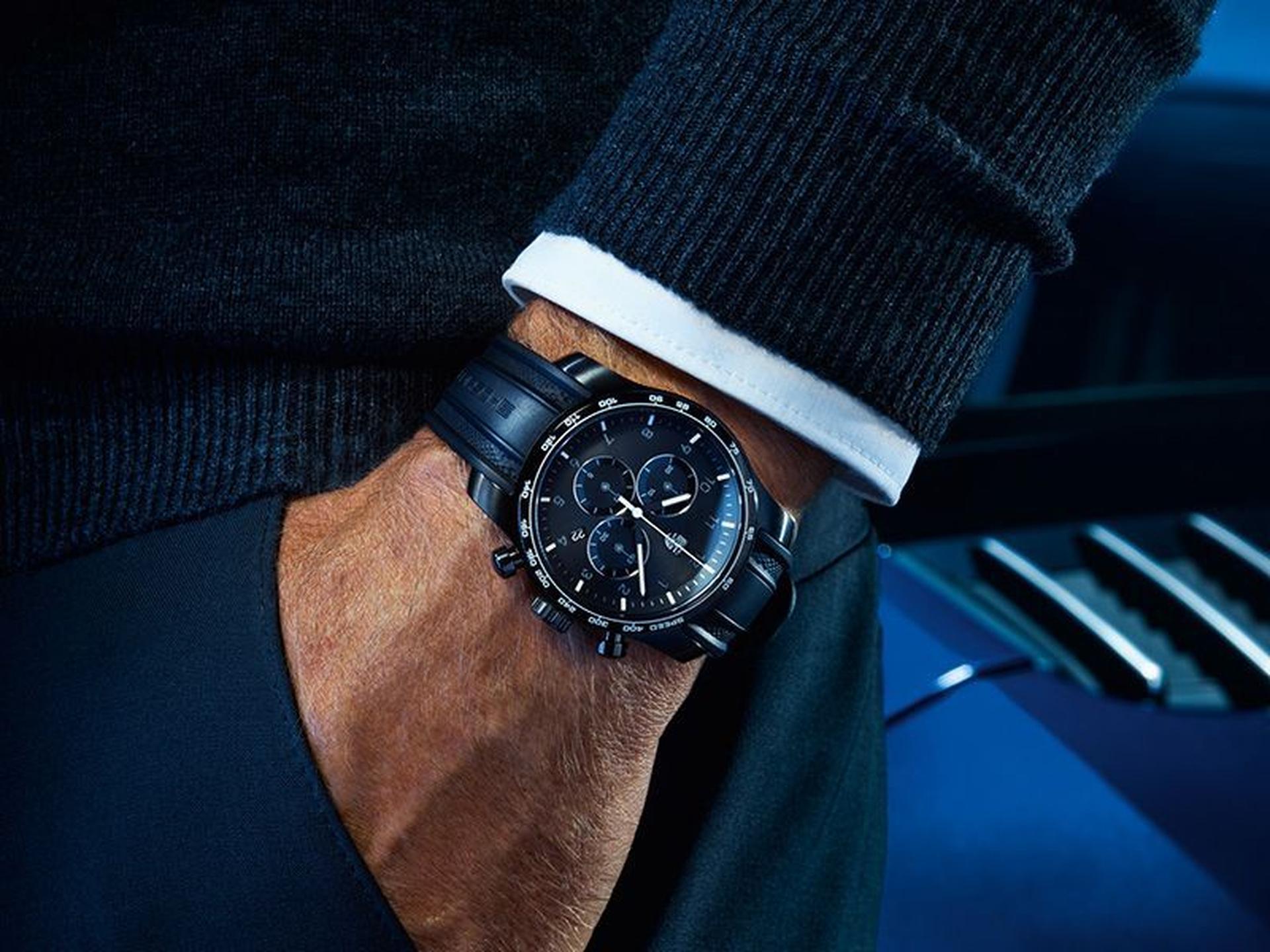 PDS men's watch