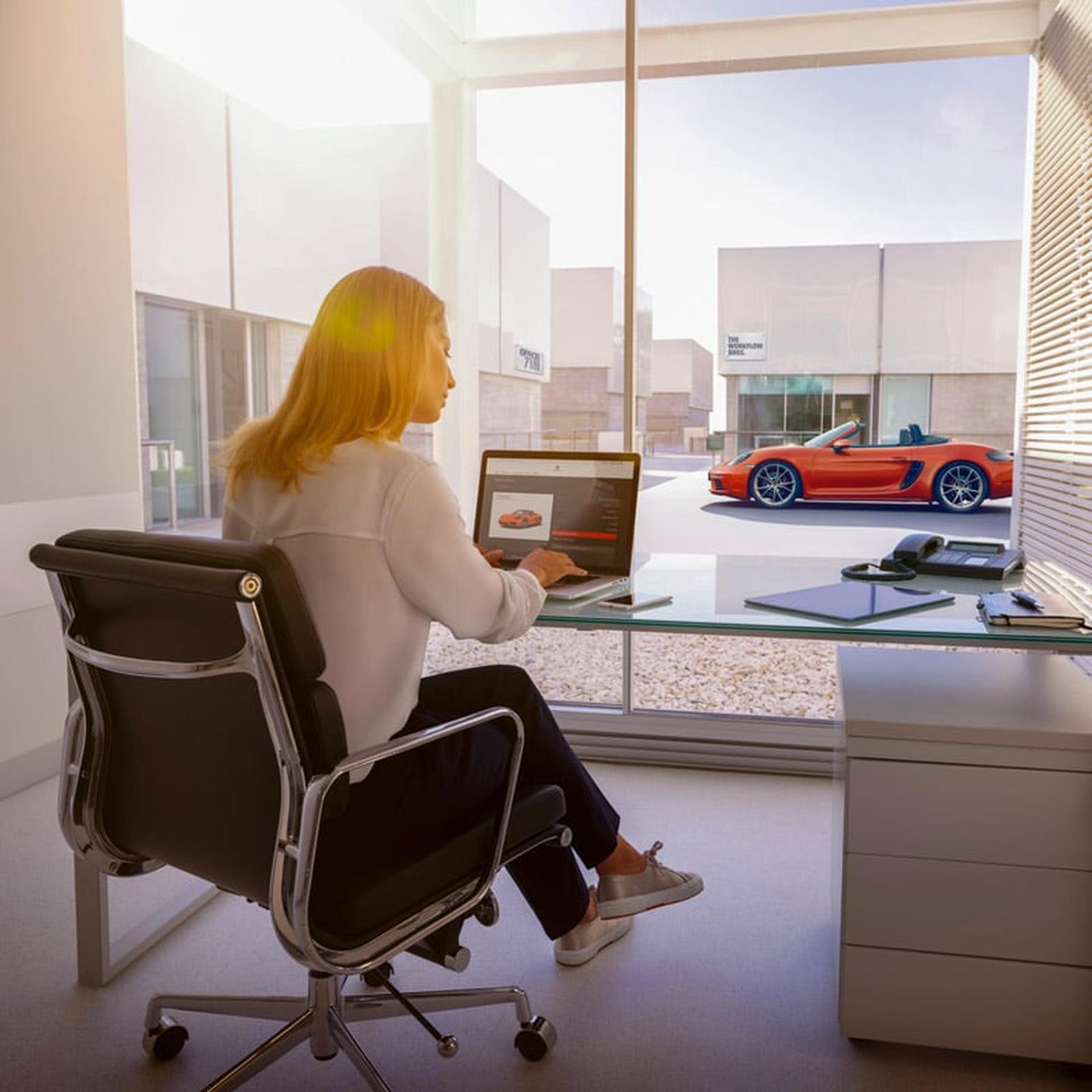 Porsche Centre Victoria - Why Sell or Trade With Us