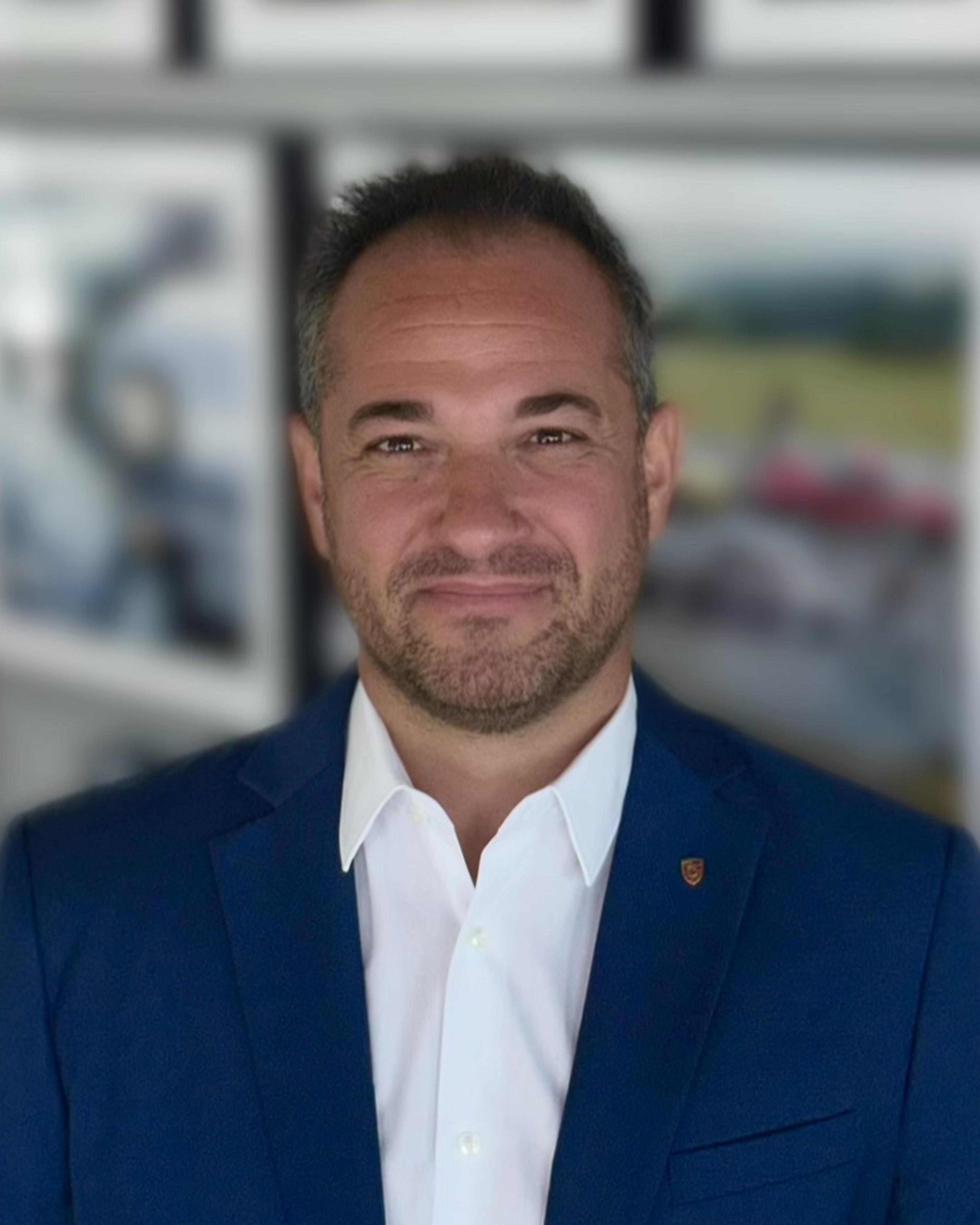 Photo of Matthieu Lecuyer