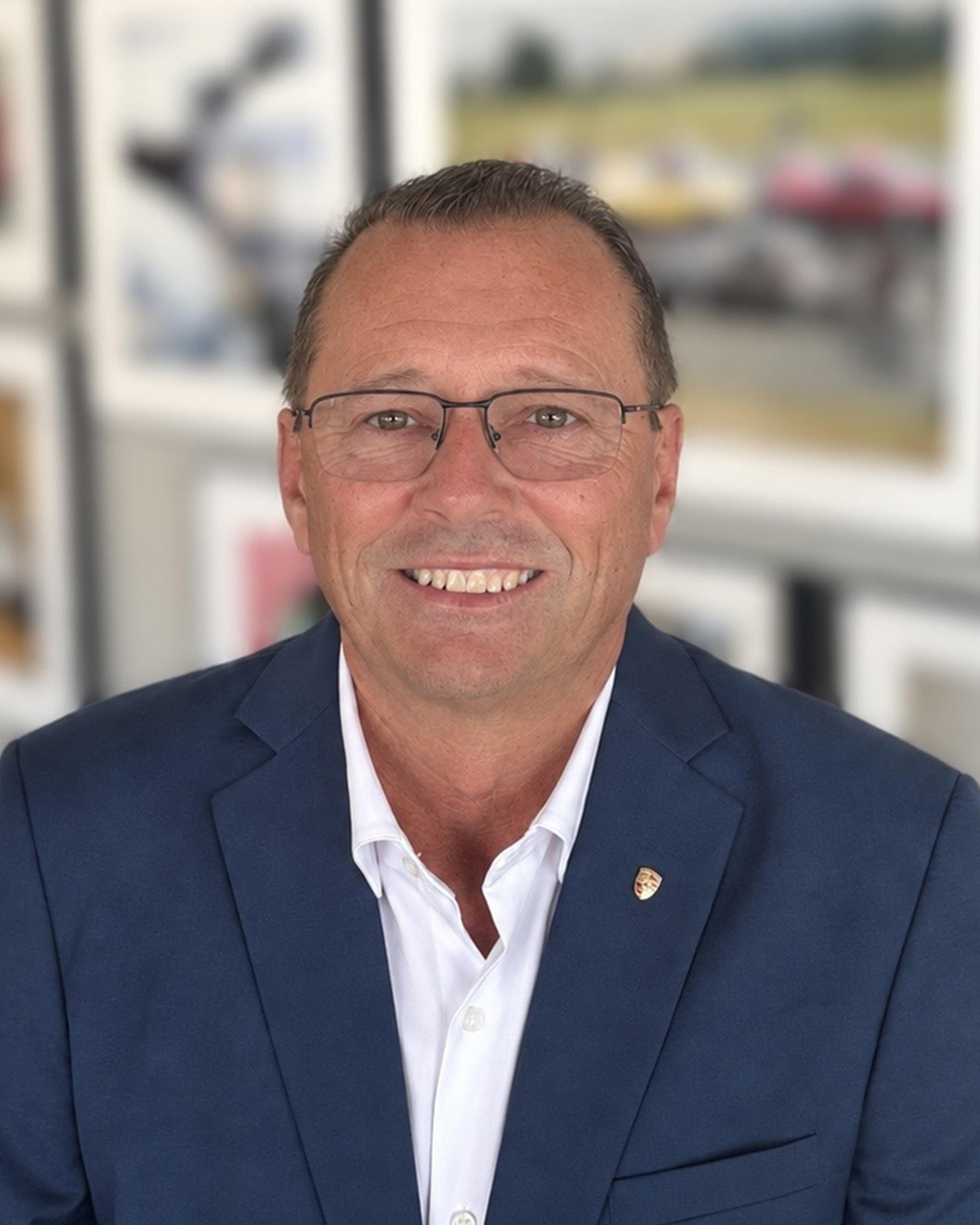 Photo of Roger Campbell
