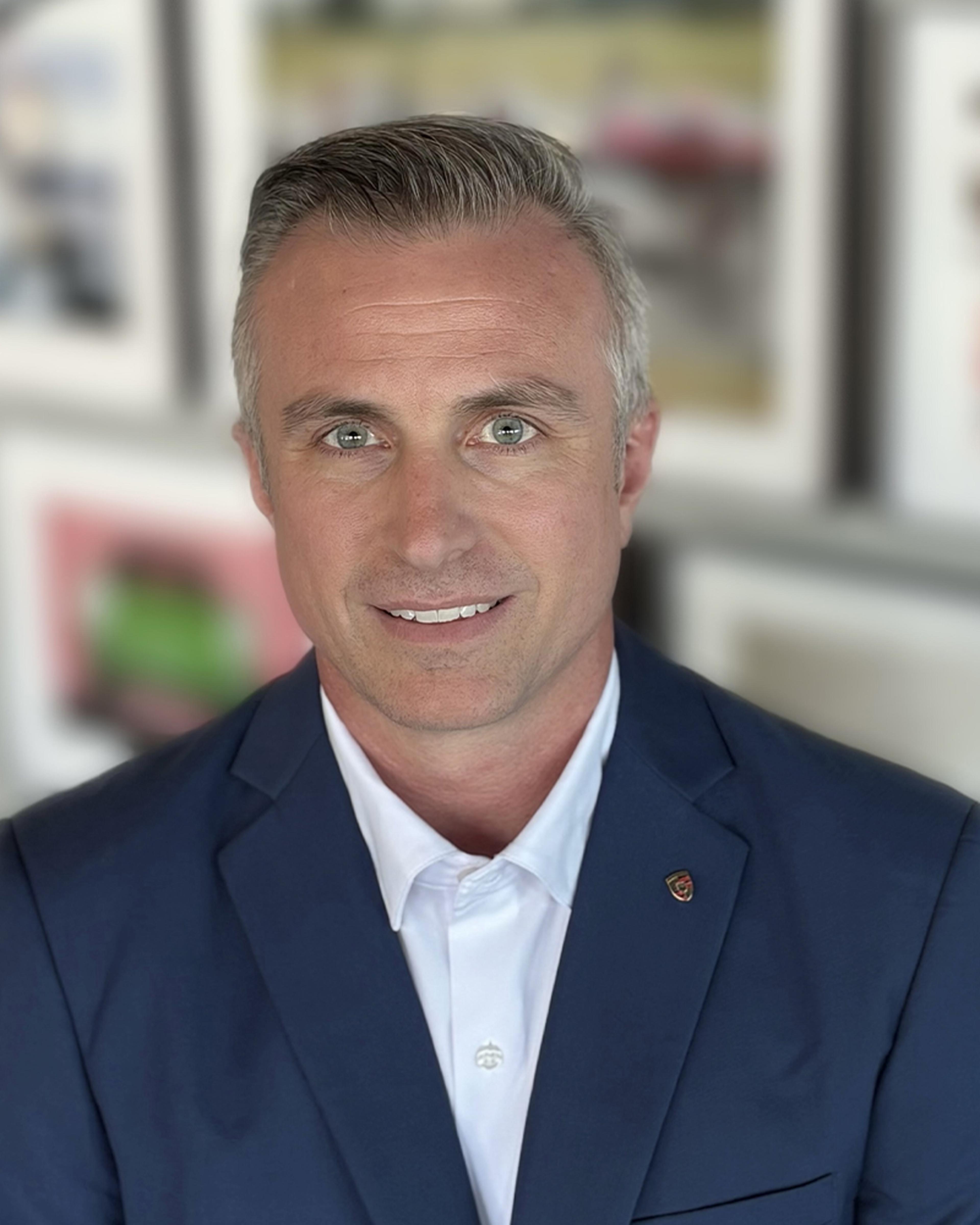 Photo of Michael Fletcher