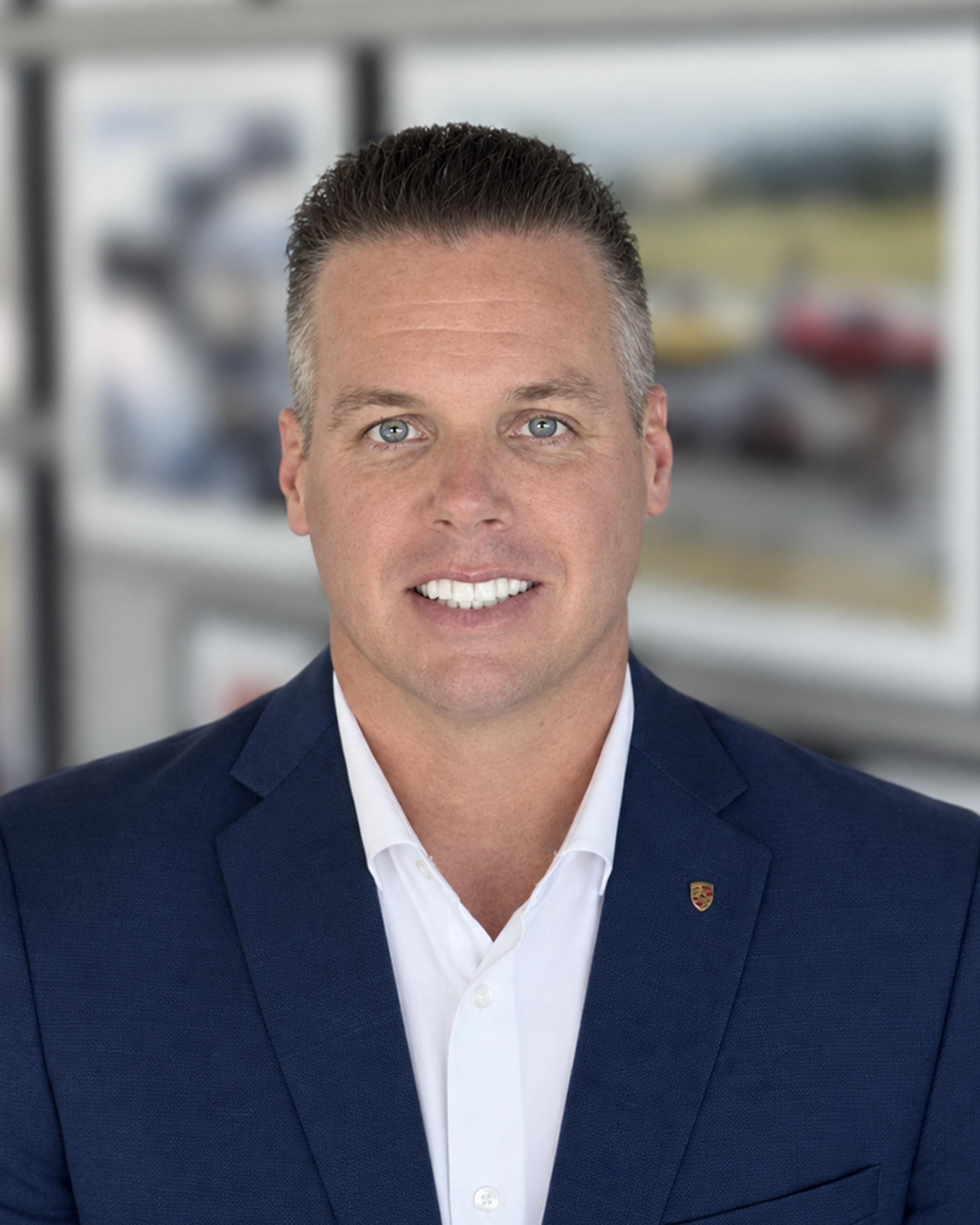 Photo of Steve Thiel