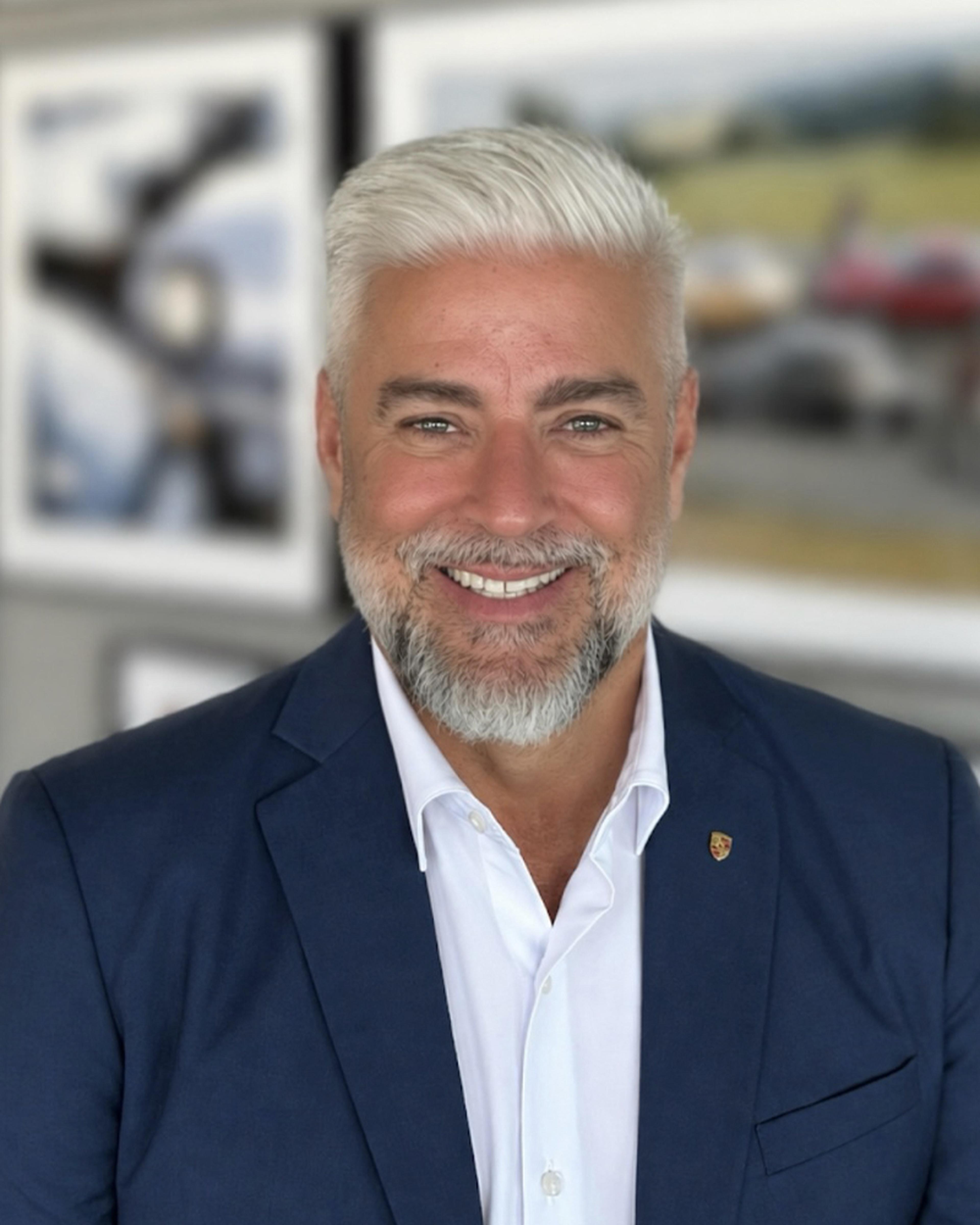 Photo of Michael Burns