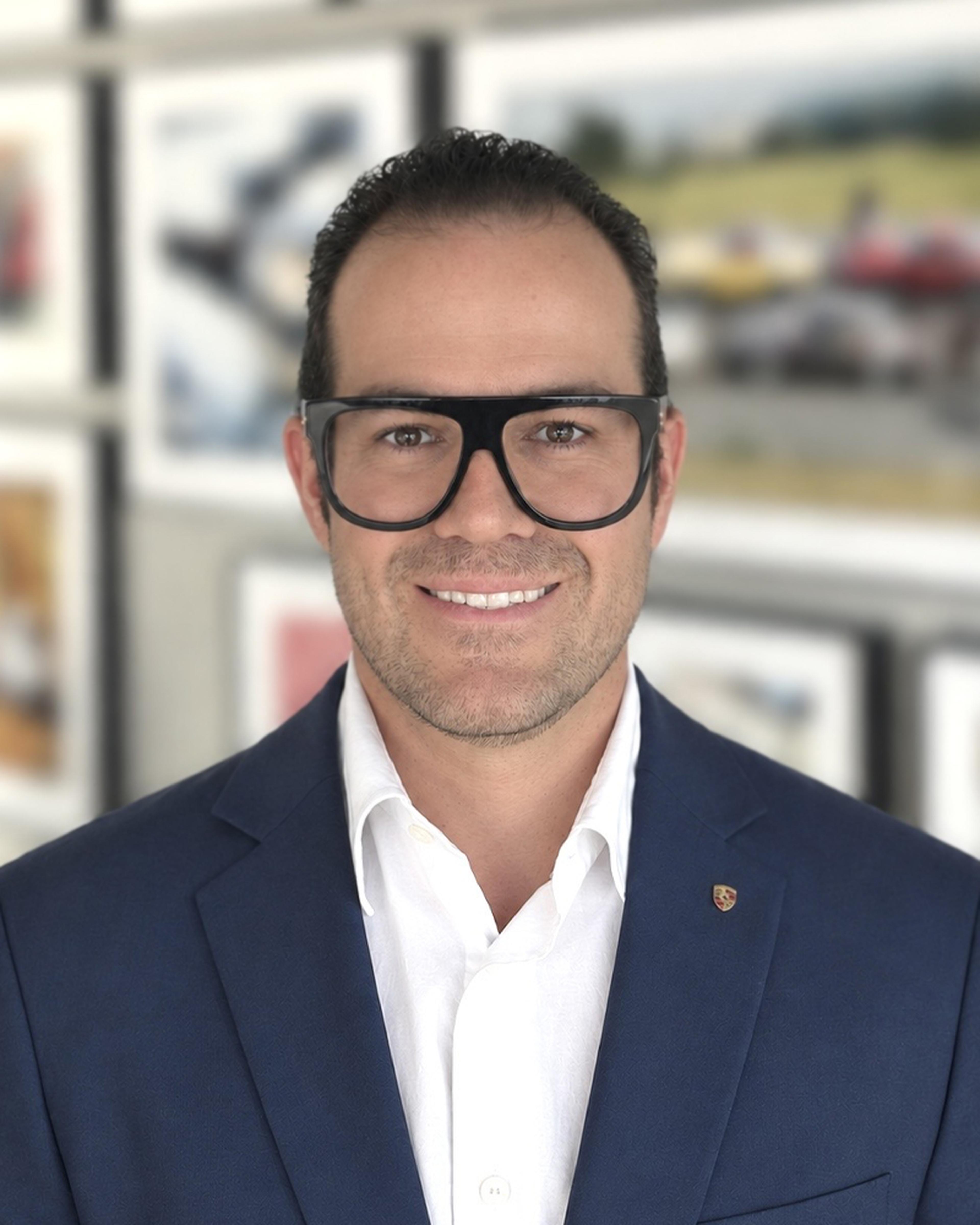 Photo of Mikey Patriquin