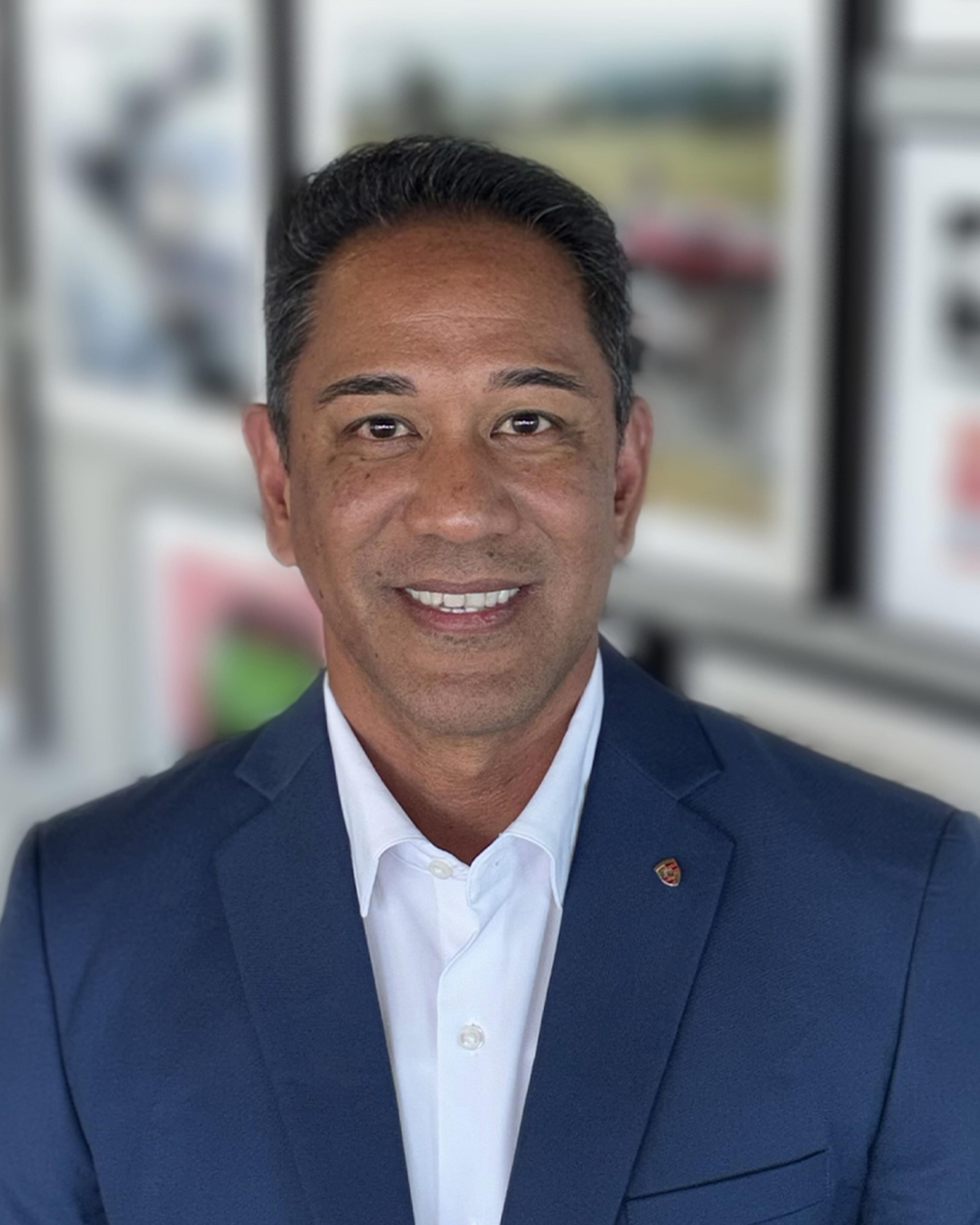 Photo of Shaun Puno