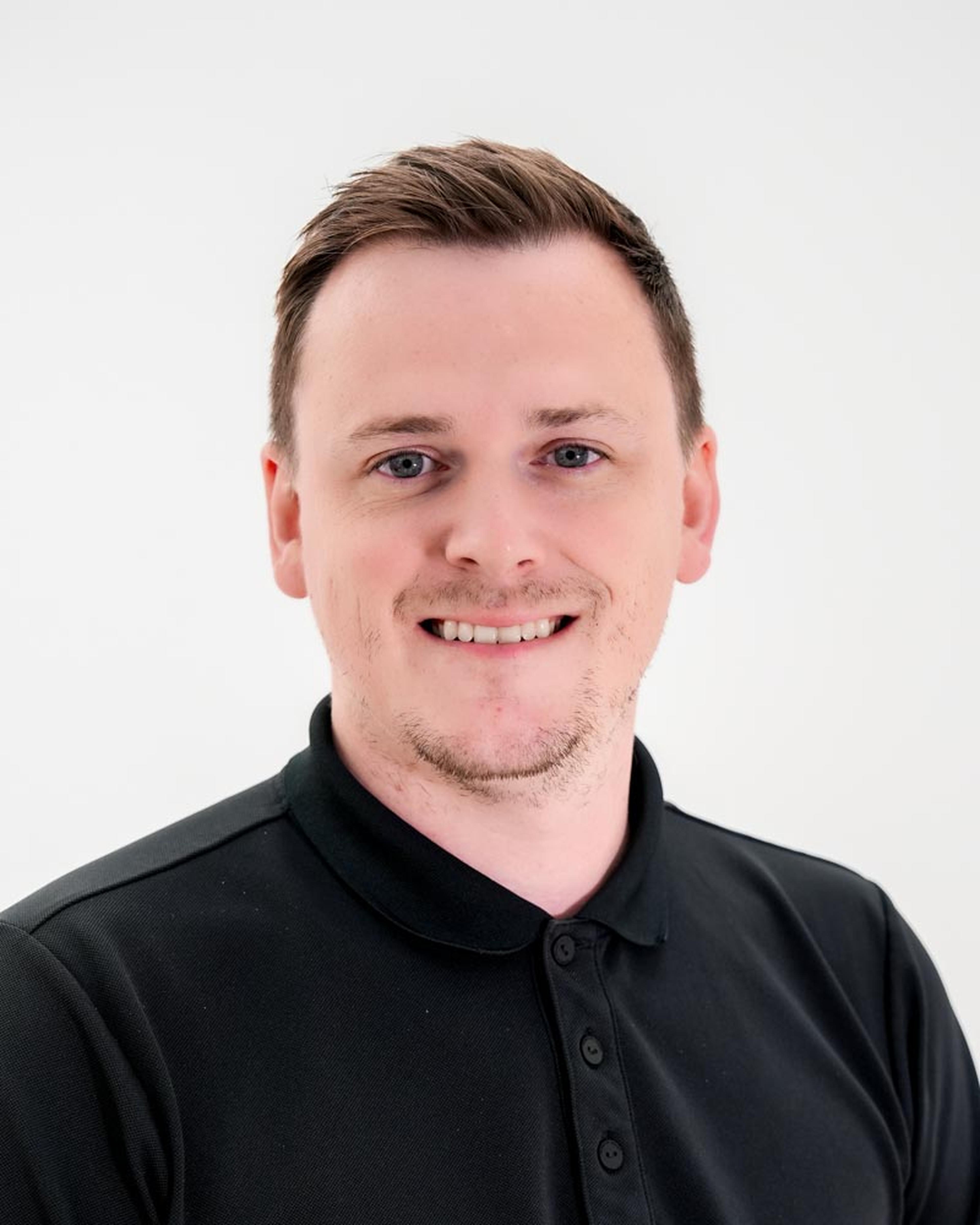 Photo of Callum Hamilton
