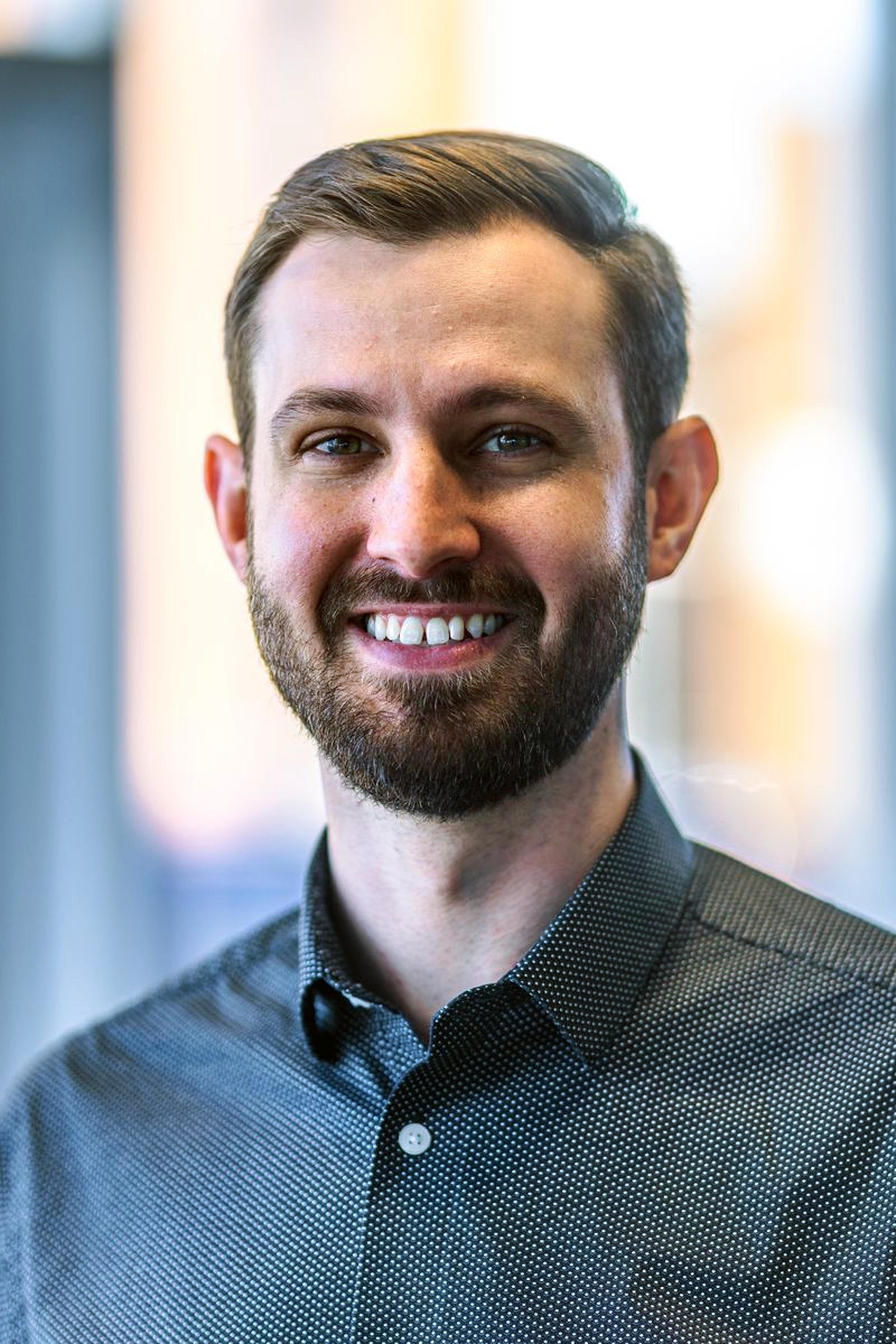 Photo of Logan Gedaminski