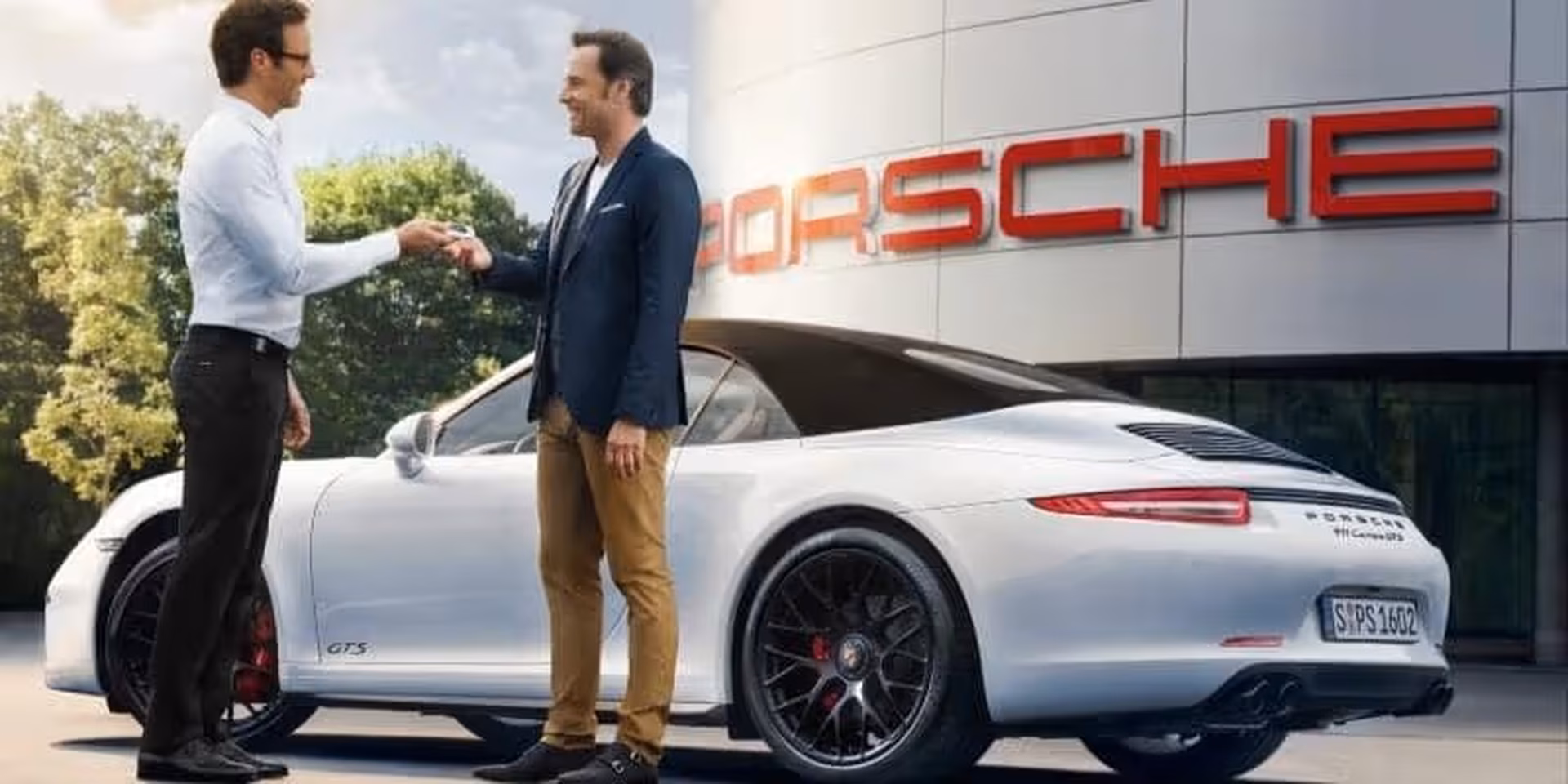 Porsche Pre-Owned Vehicles - Feature Image