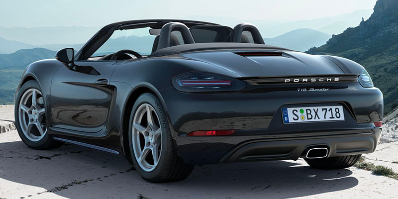 6 Standout Features of the 2025 Porsche 718 | Porsche Warwick