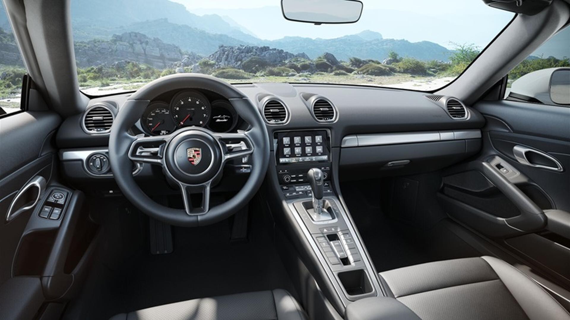 5 Key Reasons the 2025 Porsche 718 Boxster Stands Out near Santa Barbara, CA