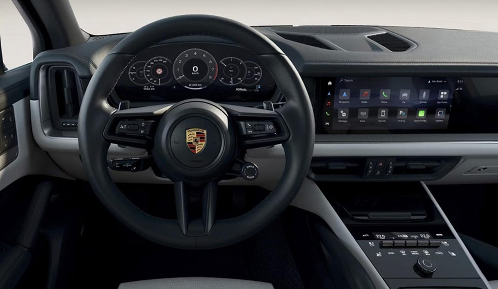 Santa Maria, CA - 2026 Porsche Cayenne