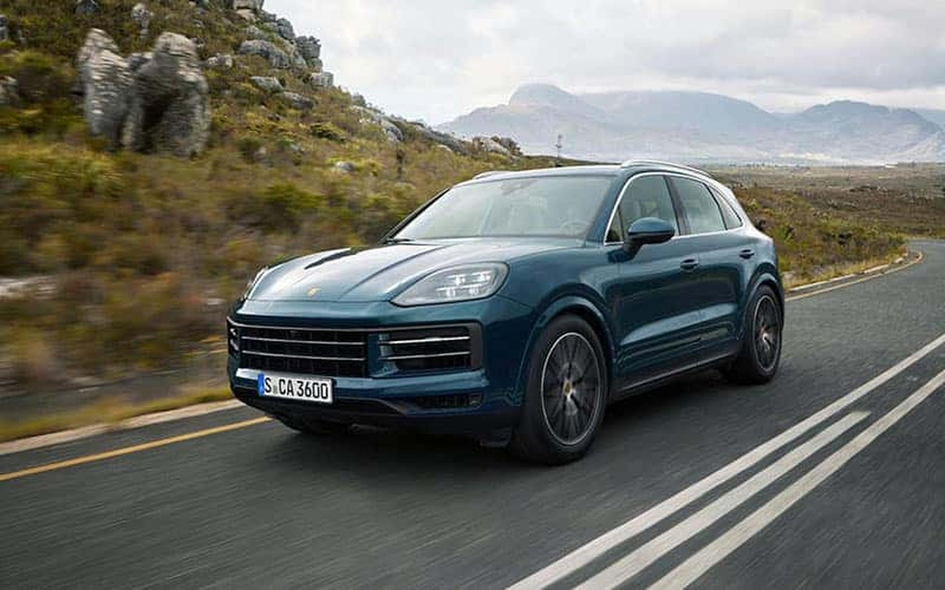 Porsche Cayenne