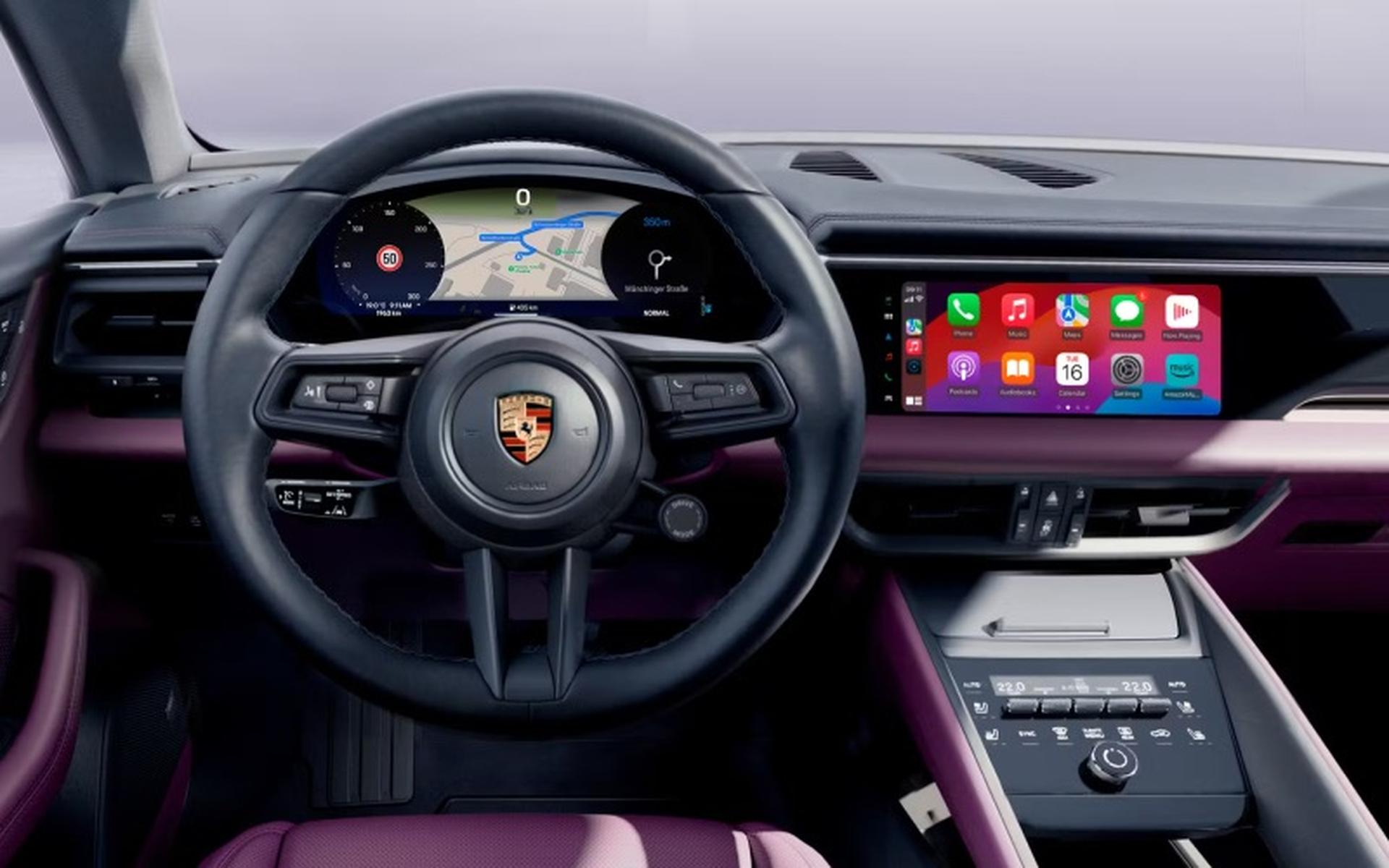 5 Key Reasons the 2025 Porsche Macan Electric Stands Out near Santa Barbara, CA.
