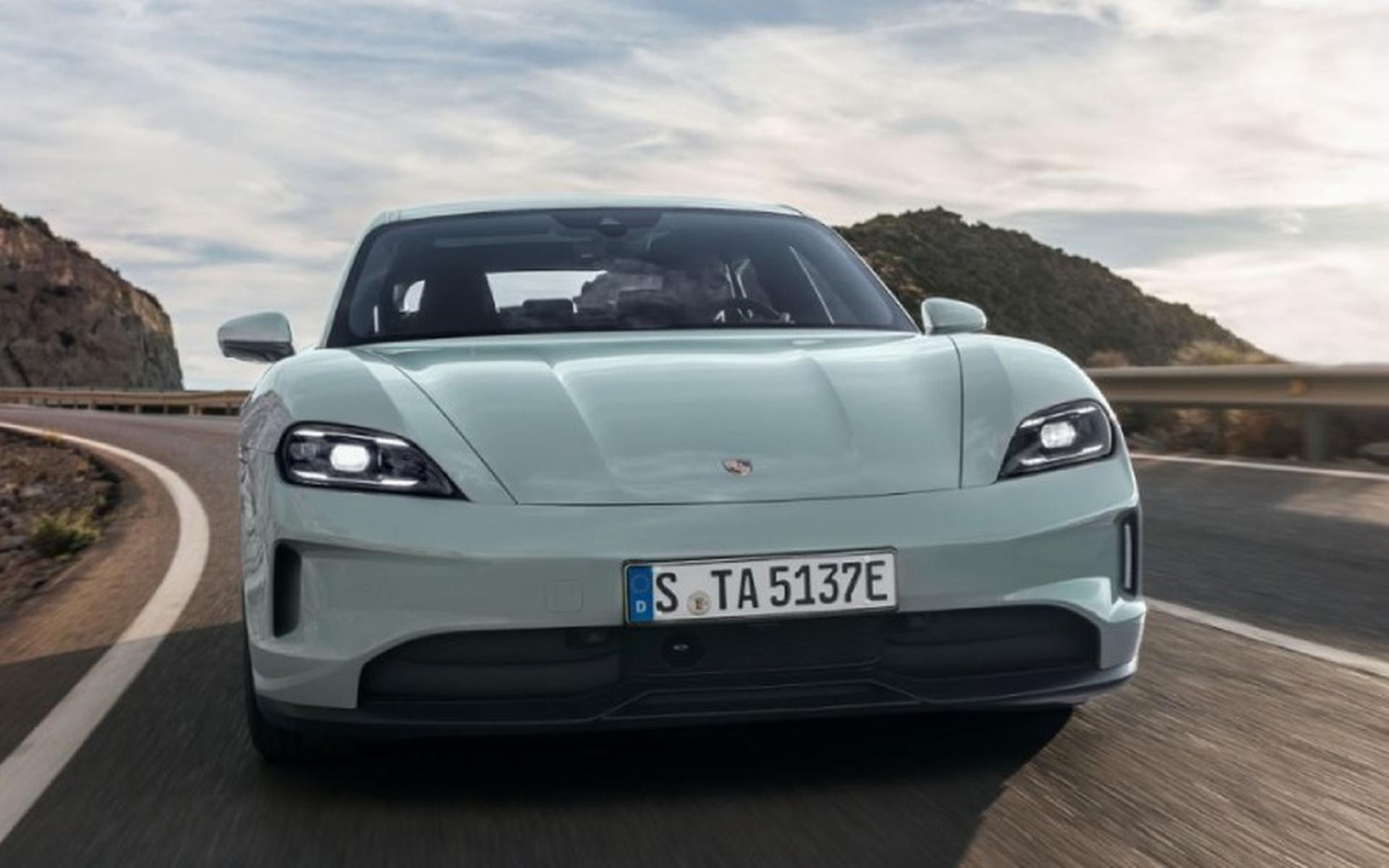 5 Buying Considerations Before You Choose Your Porsche Taycan.