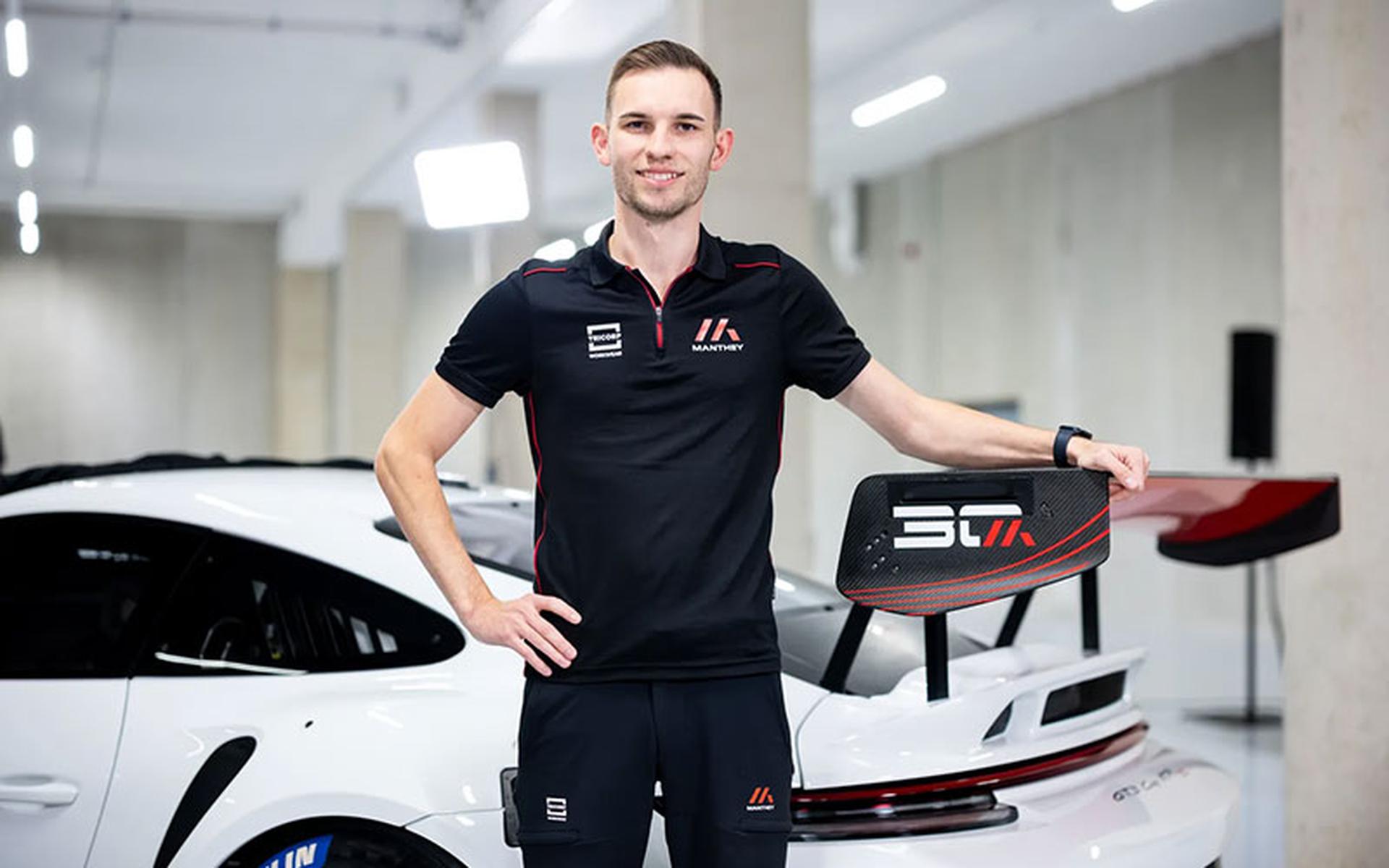 Porsche Manthey Performance Kits