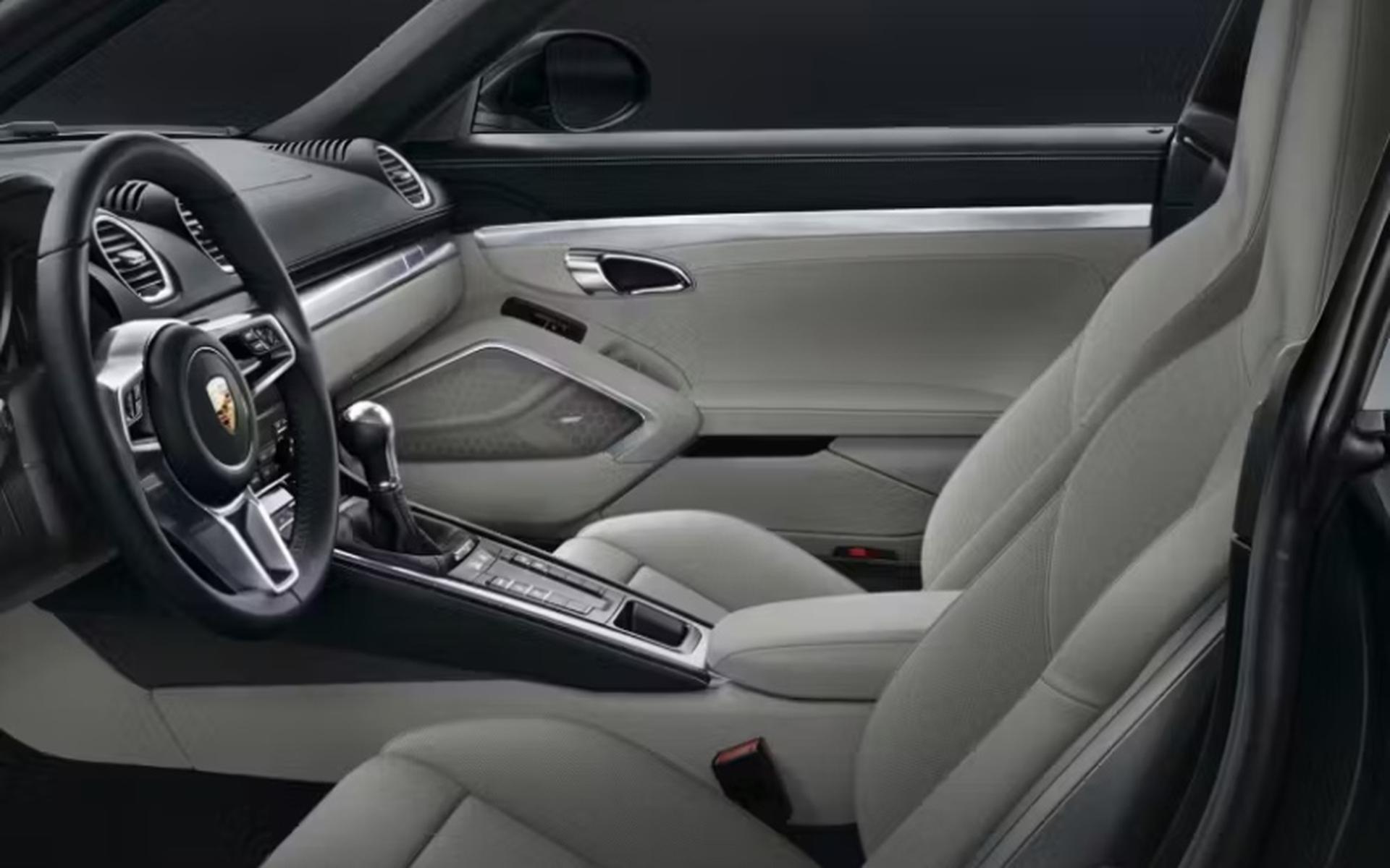 5 Key Reasons the 2025 Porsche 718 Cayman Stands Out near Santa Barbara, CA.