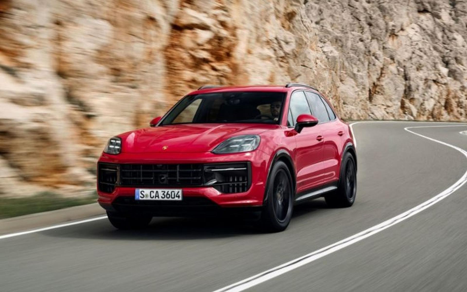 Oxnard, CA - 2025 Porsche Cayenne's Mechanical