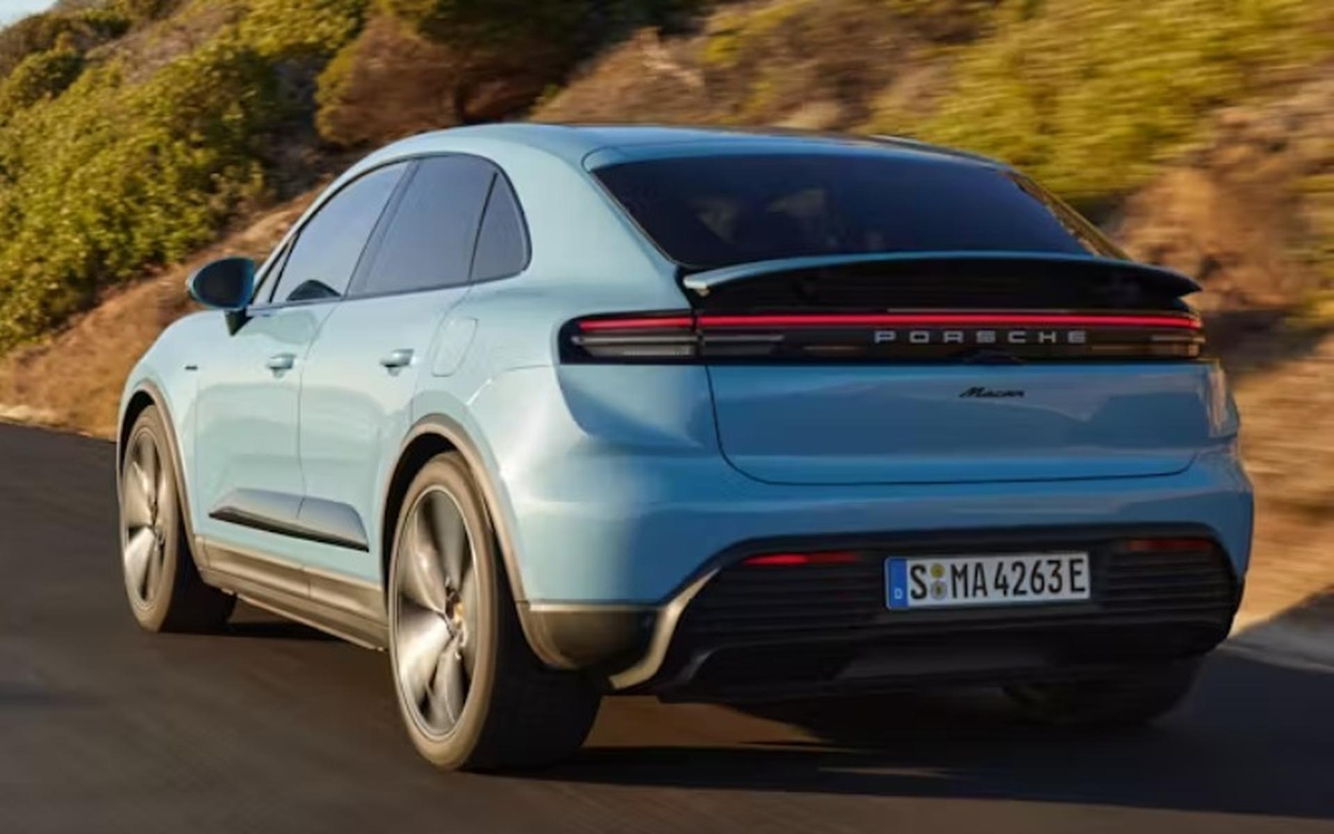 5 Buying Considerations Before You Choose Your Porsche Macan Electric.