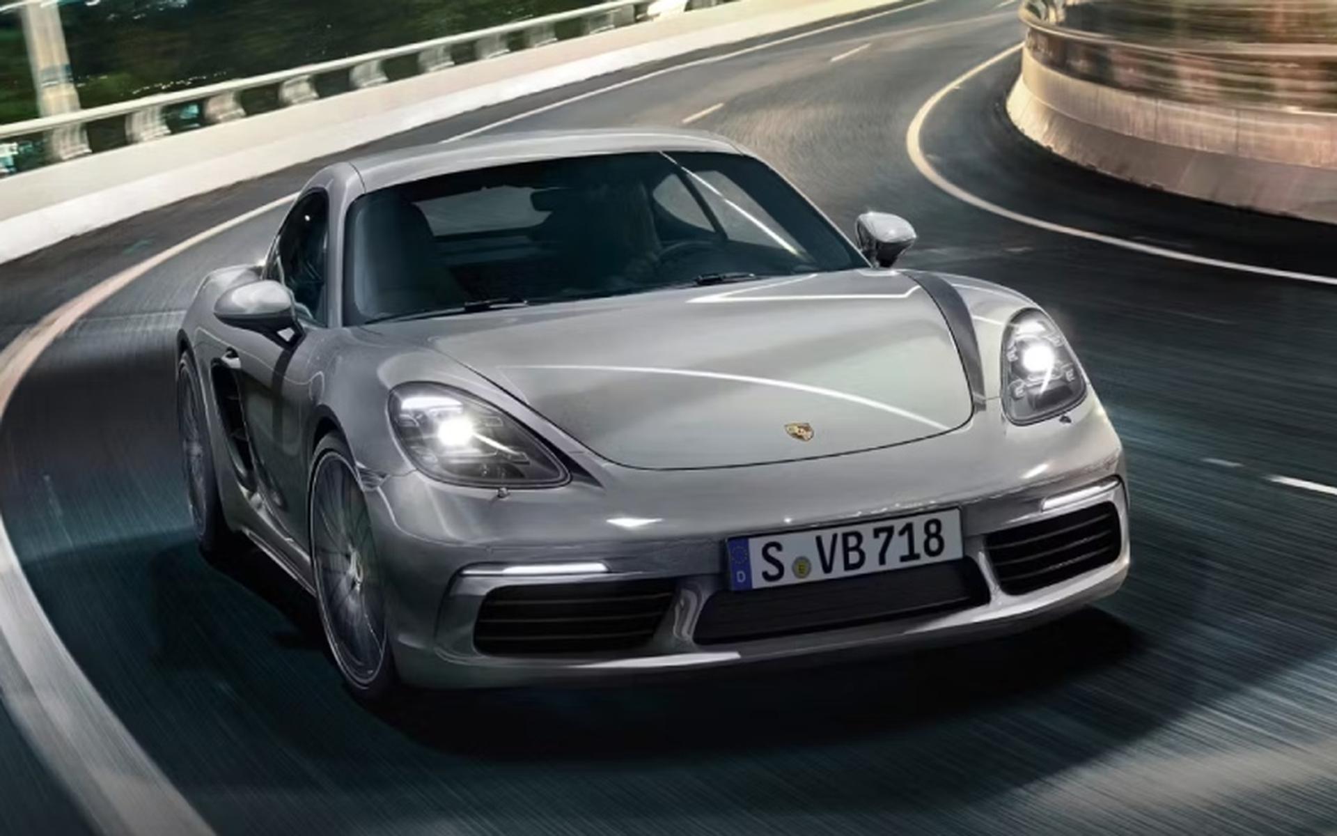 5 Buying Considerations Before You Choose Your Porsche 718 Cayman