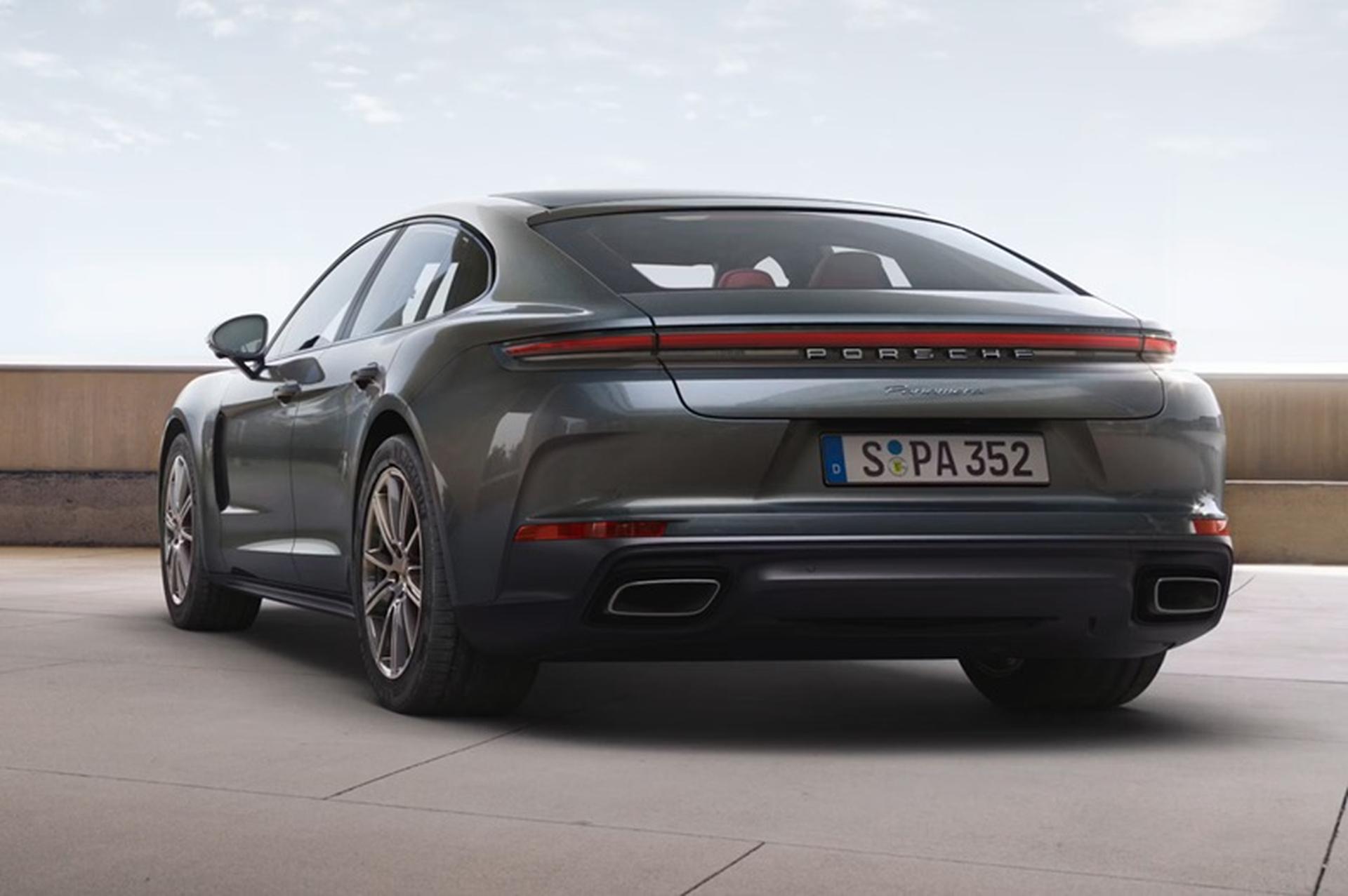 Is the 2026 Porsche Panamera Comfortable Enough for Paso Robles, CA Drives?