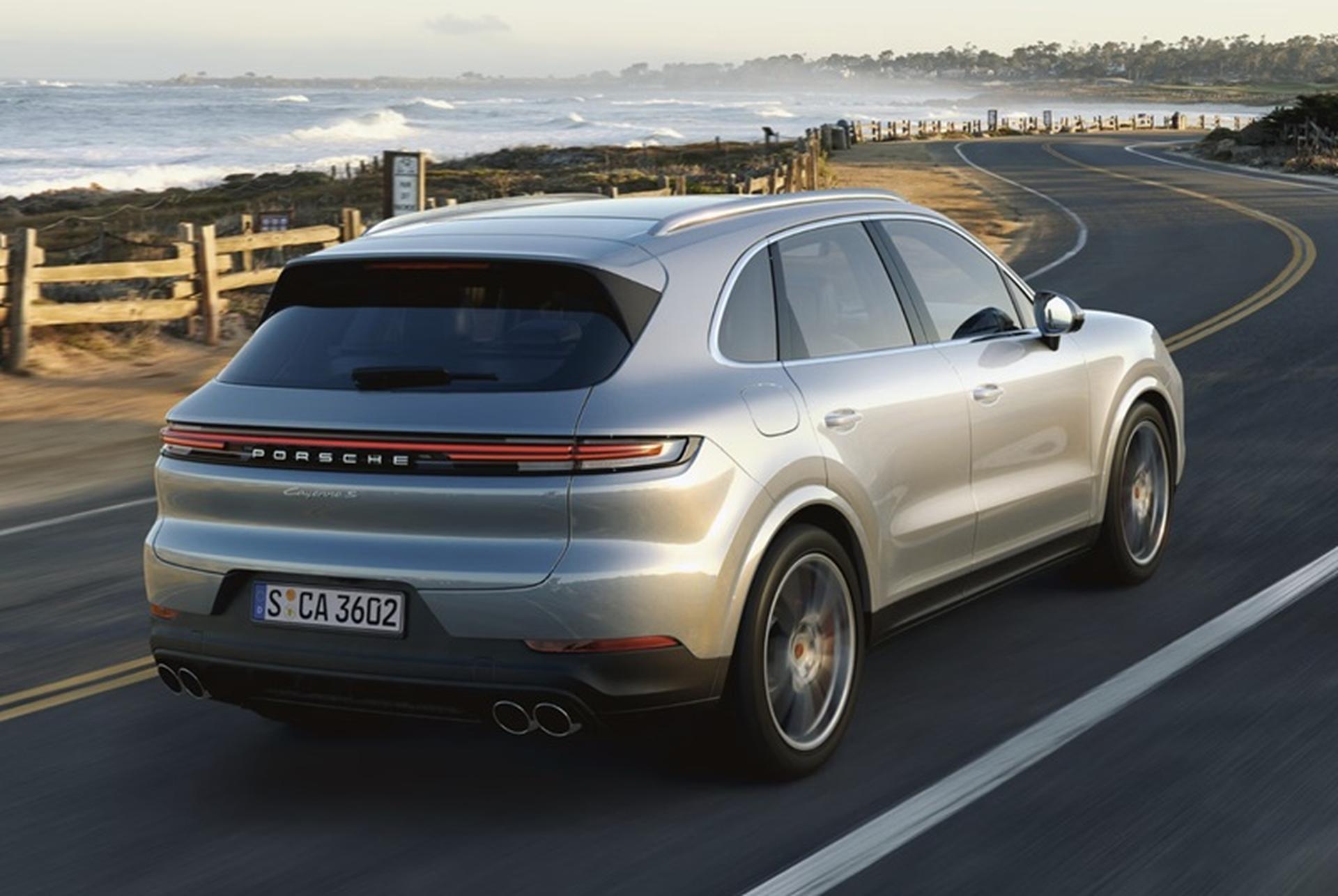 Su Conexión Porsche en la Costa Central