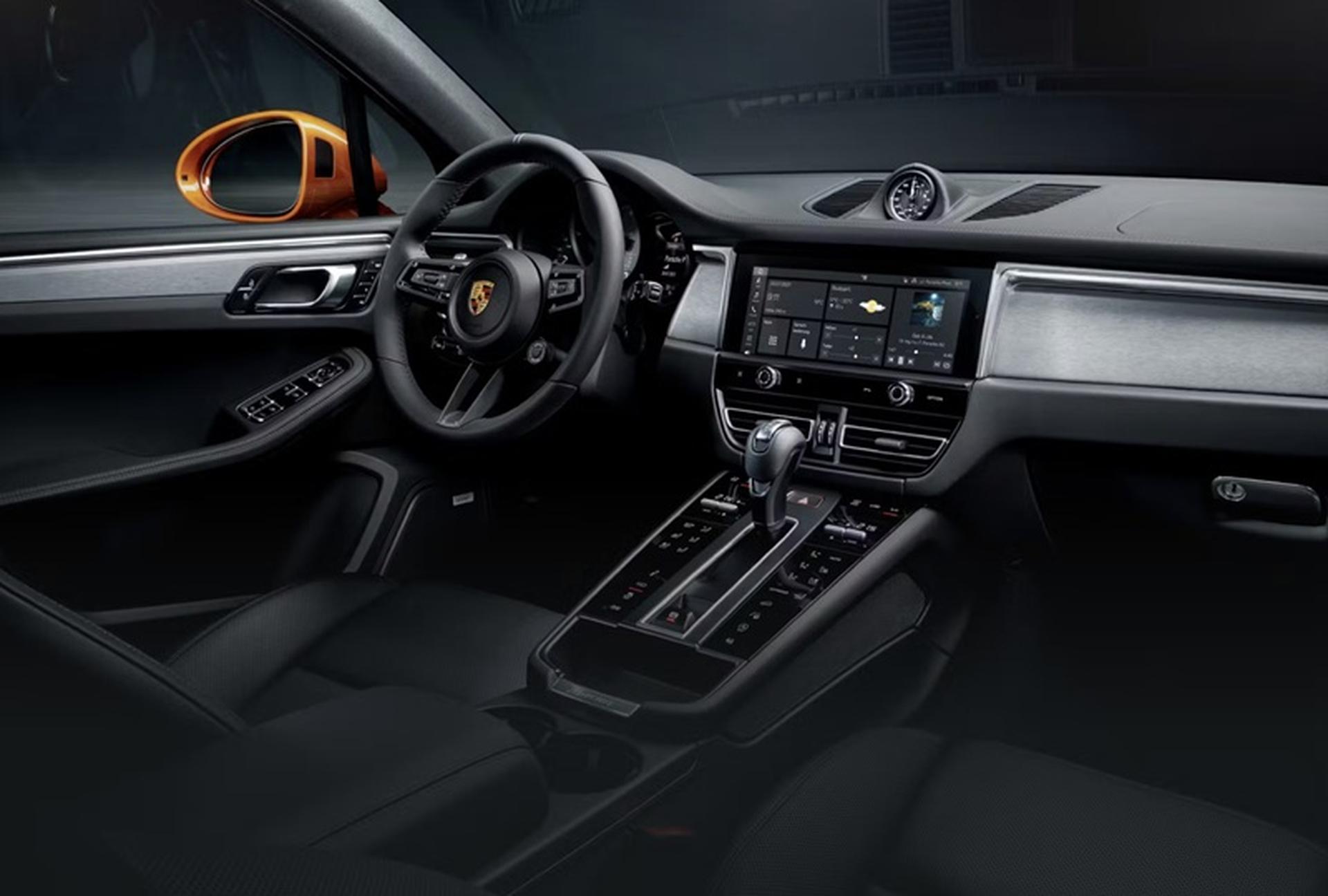 5 Key Reasons the 2026 Porsche Macan Stands Out near Santa Maria, CA