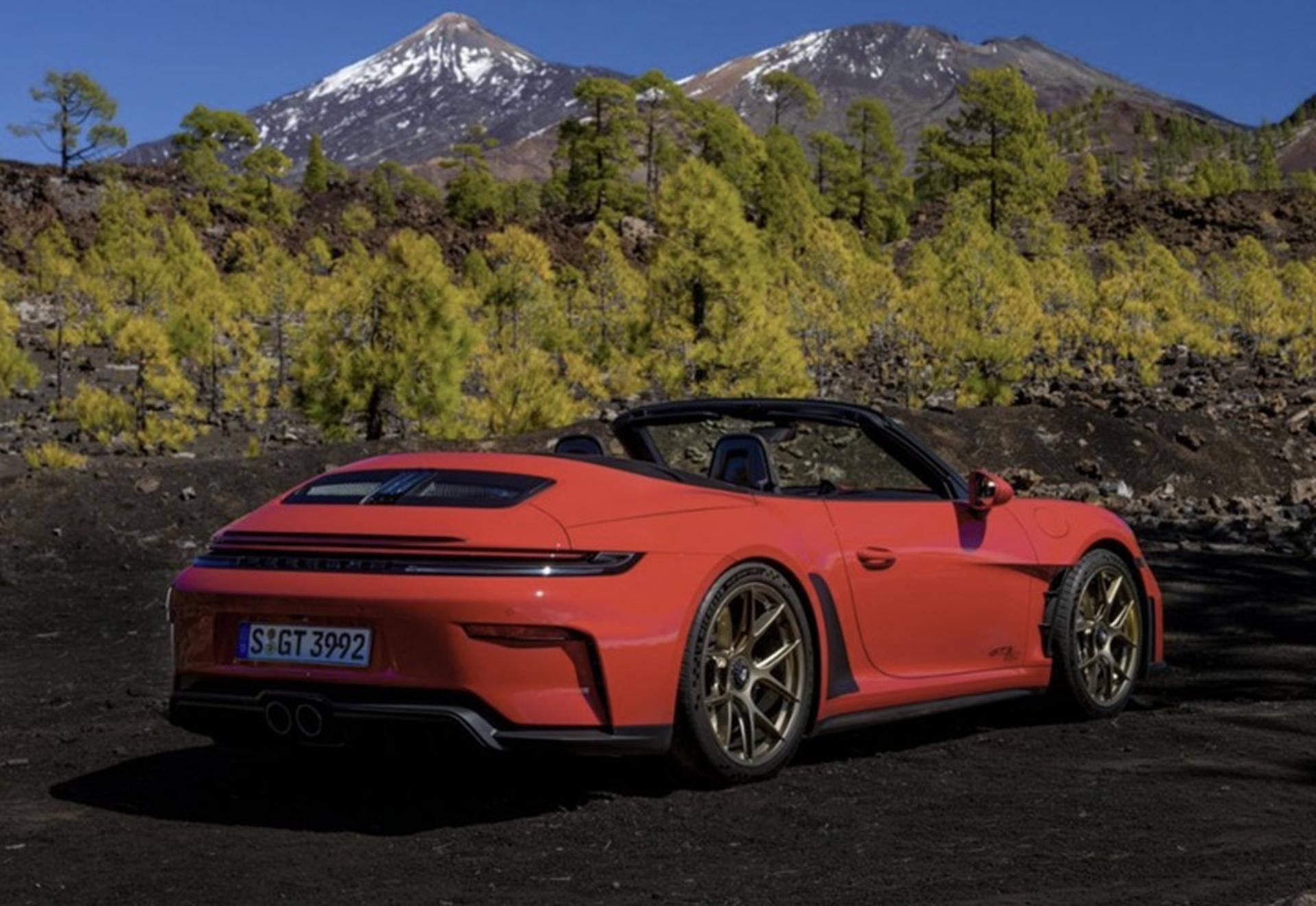 Santa Maria, CA - 2027 Porsche 911