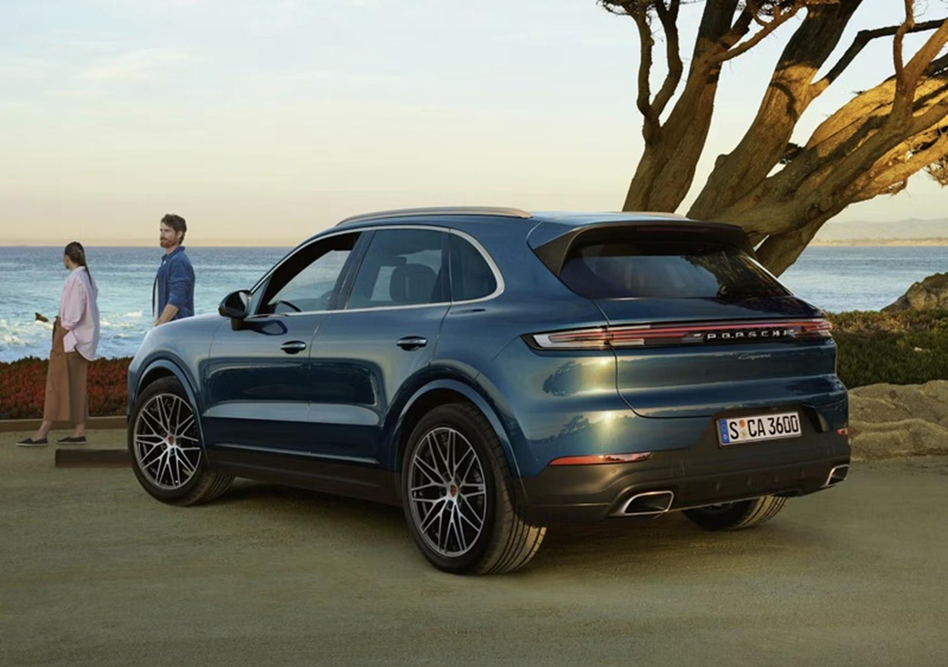 5 Buying Considerations Before You Choose Your Porsche Cayenne