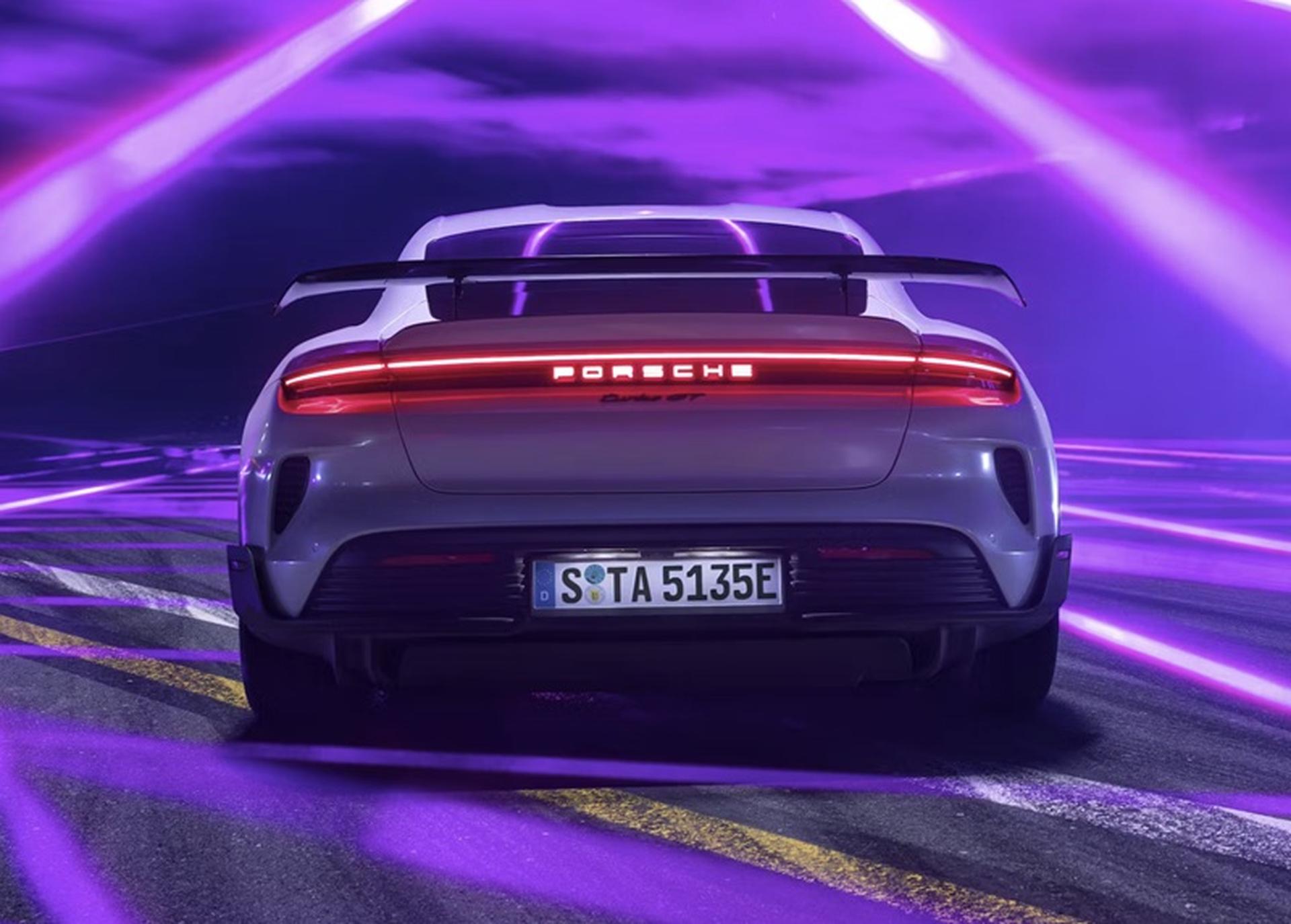 2026 Porsche Taycan - Value Your Trade with Porsche San Luis Obispo
