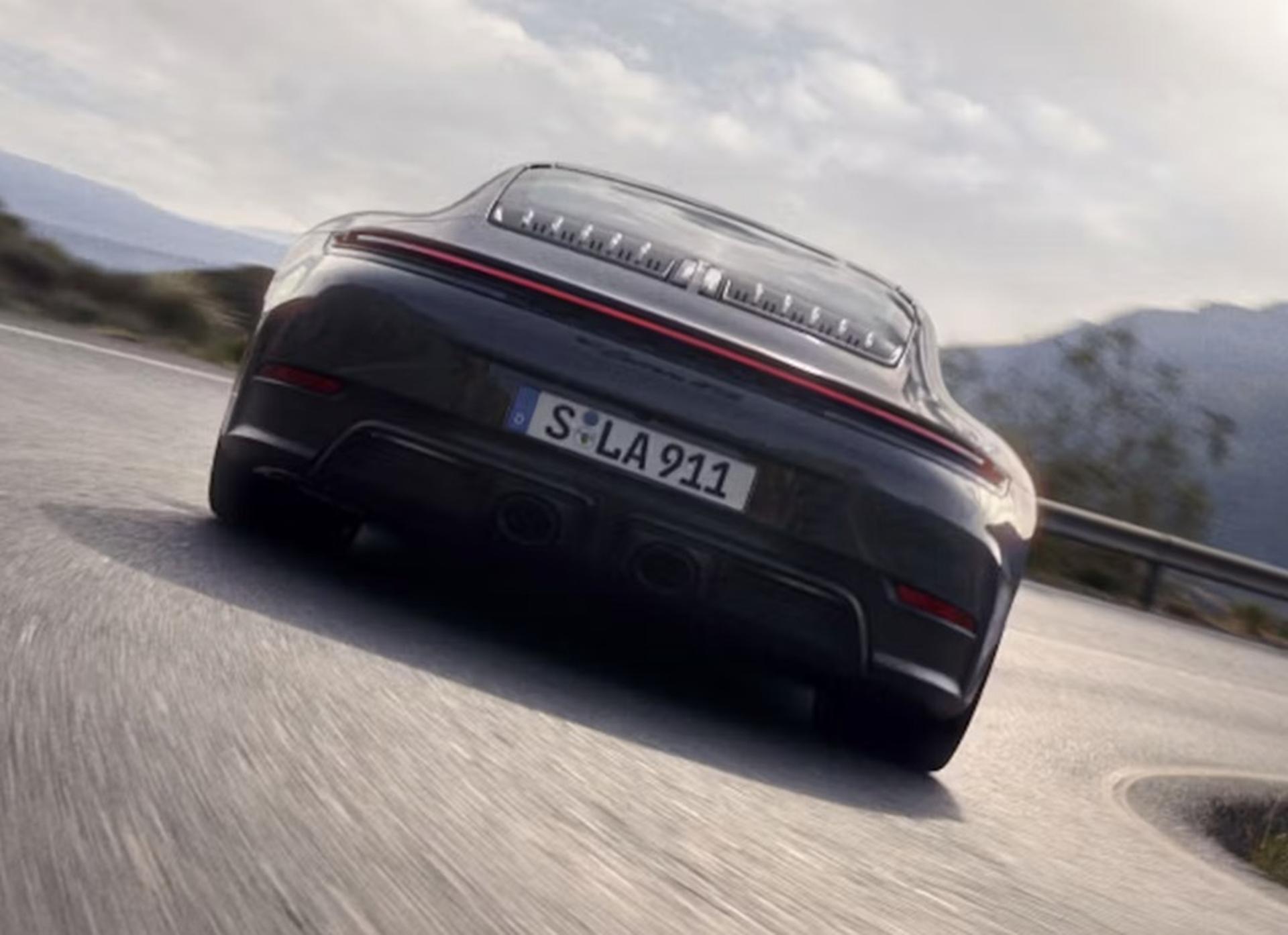 Step-by-Step Tips for Test Driving the 2026 Porsche 911