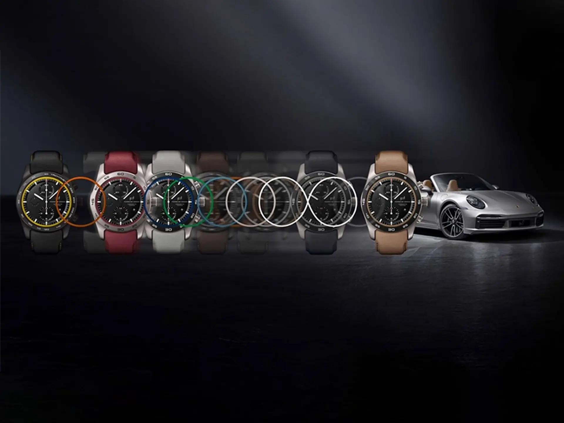 Porsche Design Timepieces