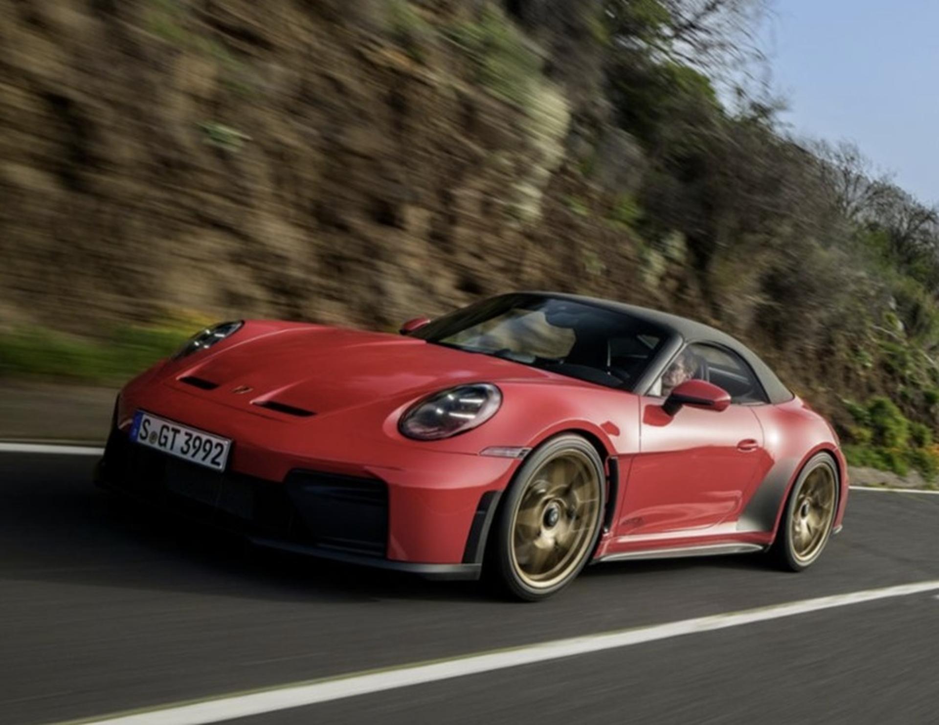 5 Buying Considerations Before You Choose Your Porsche 911