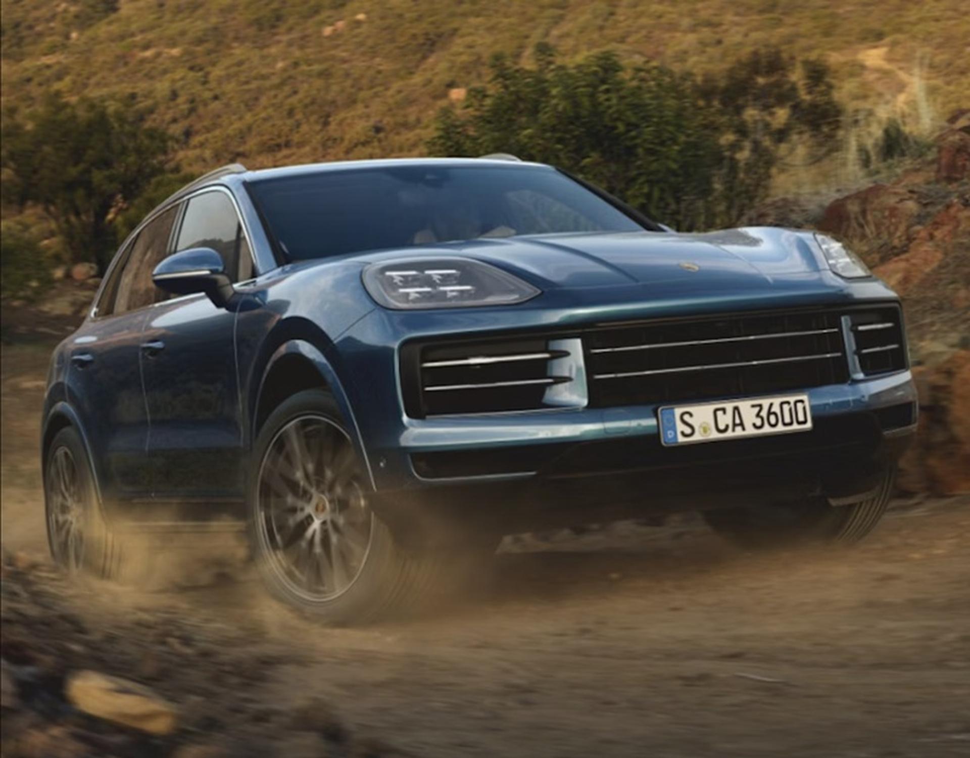 Step-by-Step Tips for Test Driving the 2026 Porsche Cayenne