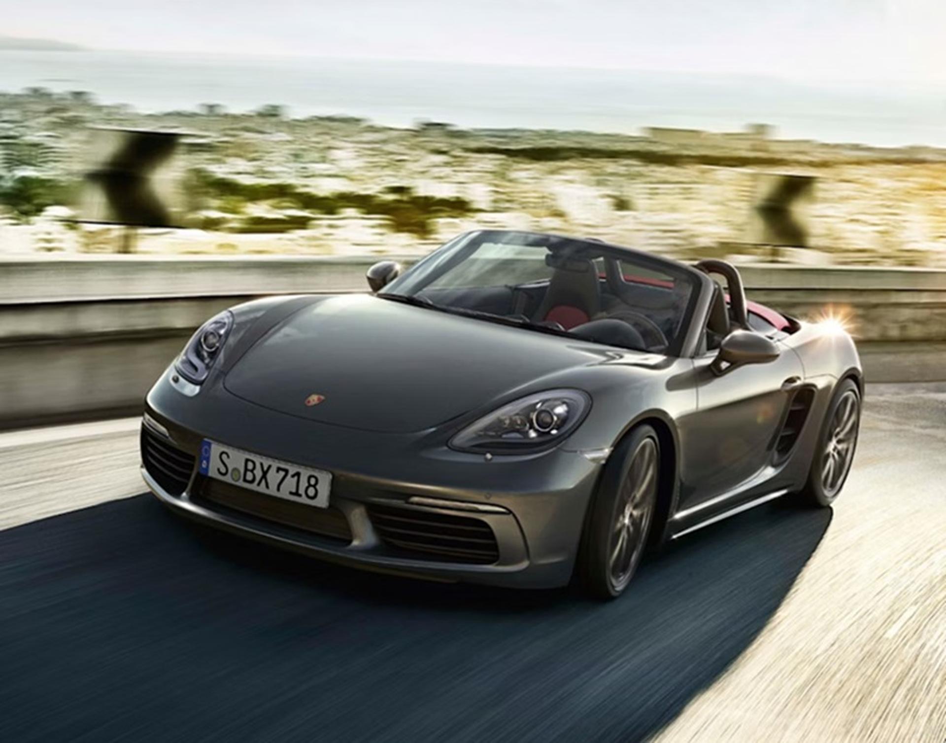 5 Buying Considerations Before You Choose Your Porsche 718 Boxster