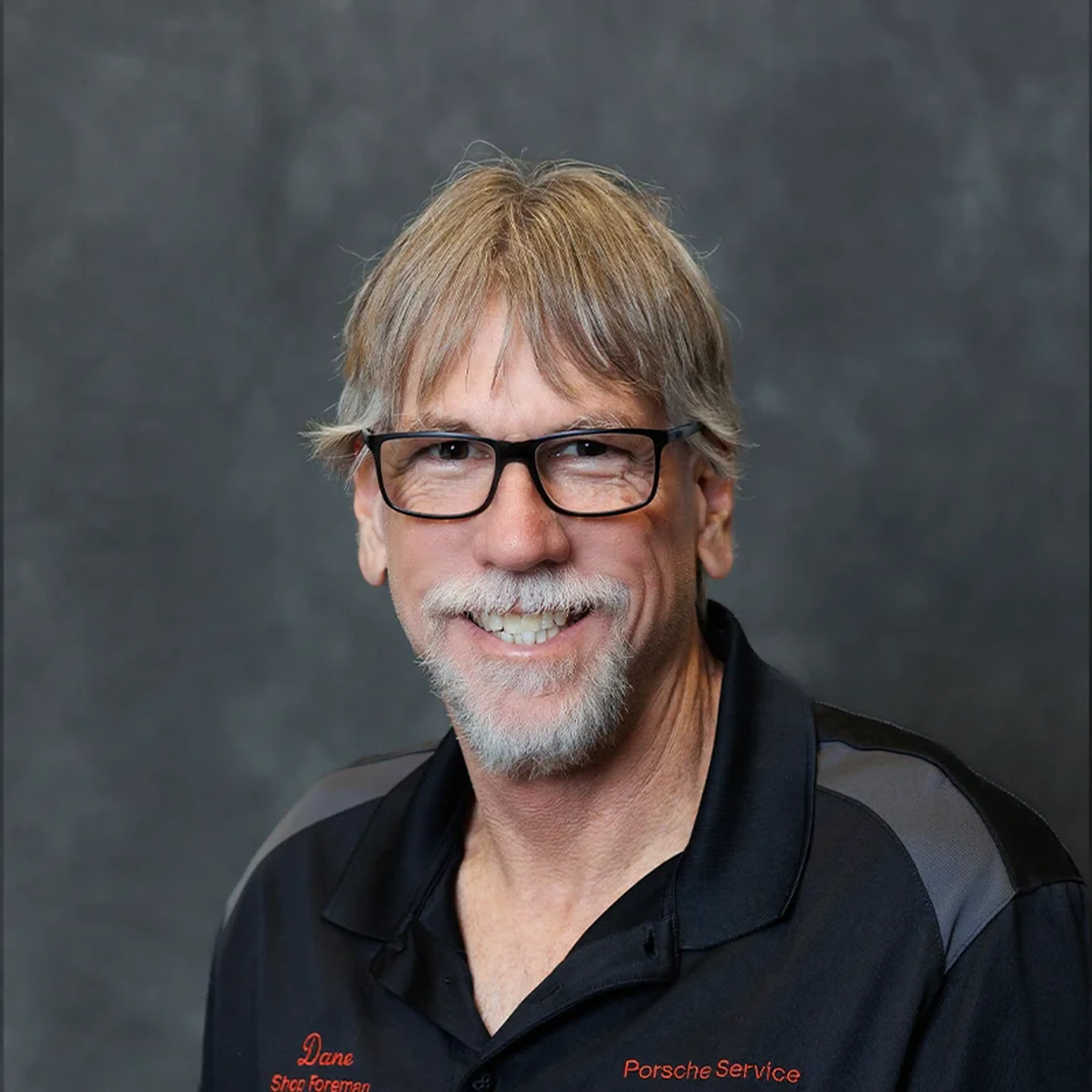 Photo of Dane Husted