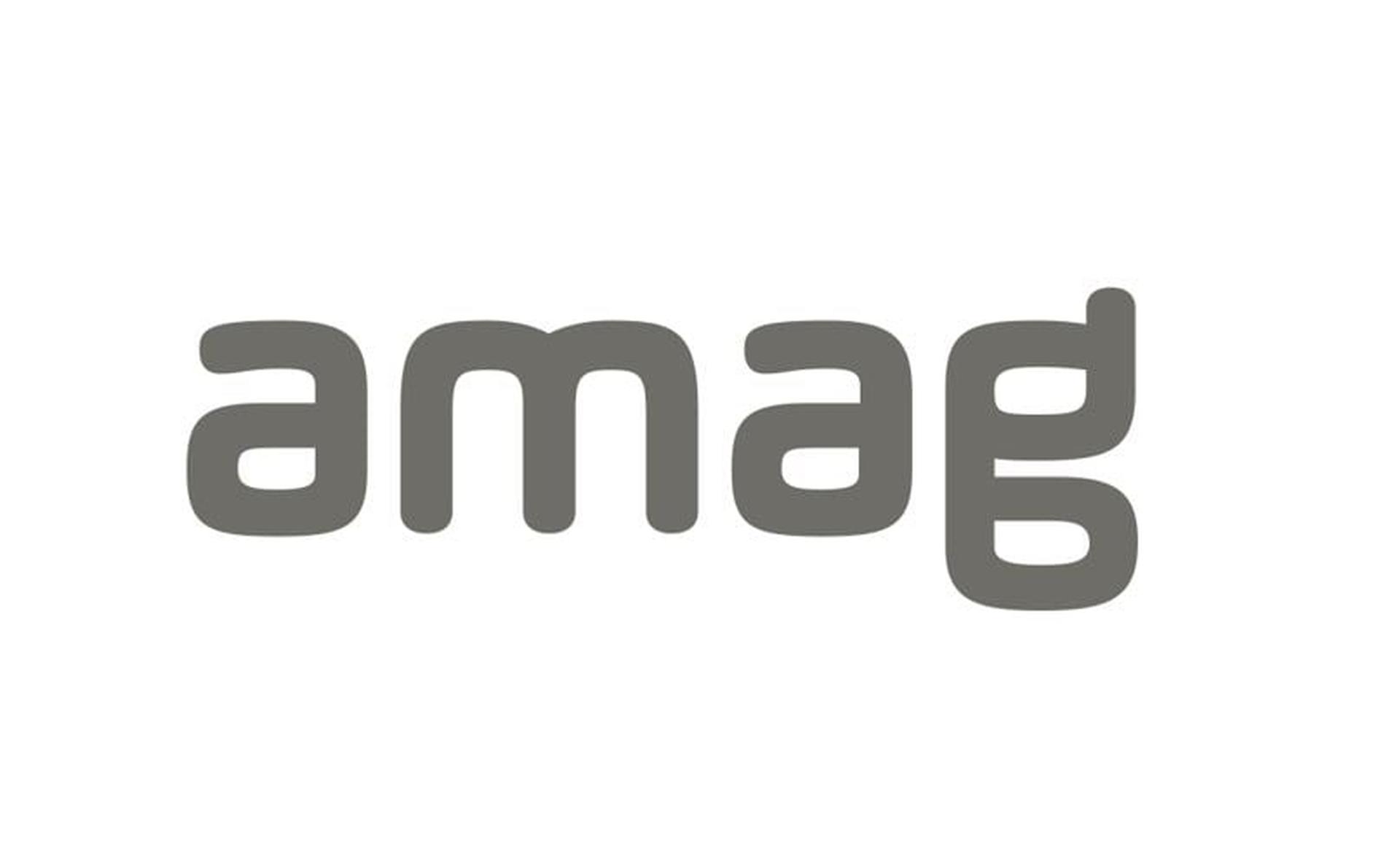AMAG Logo