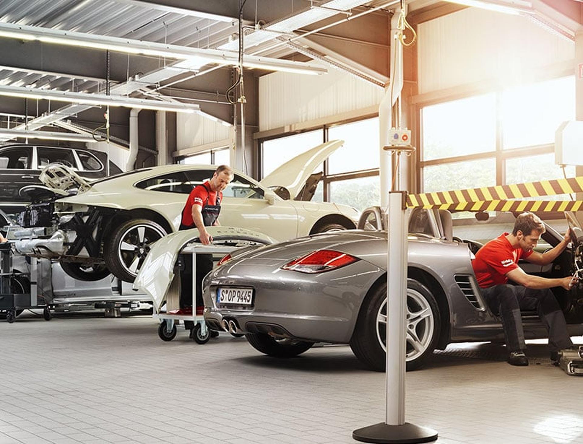 PCV - Porsche Classic Offer