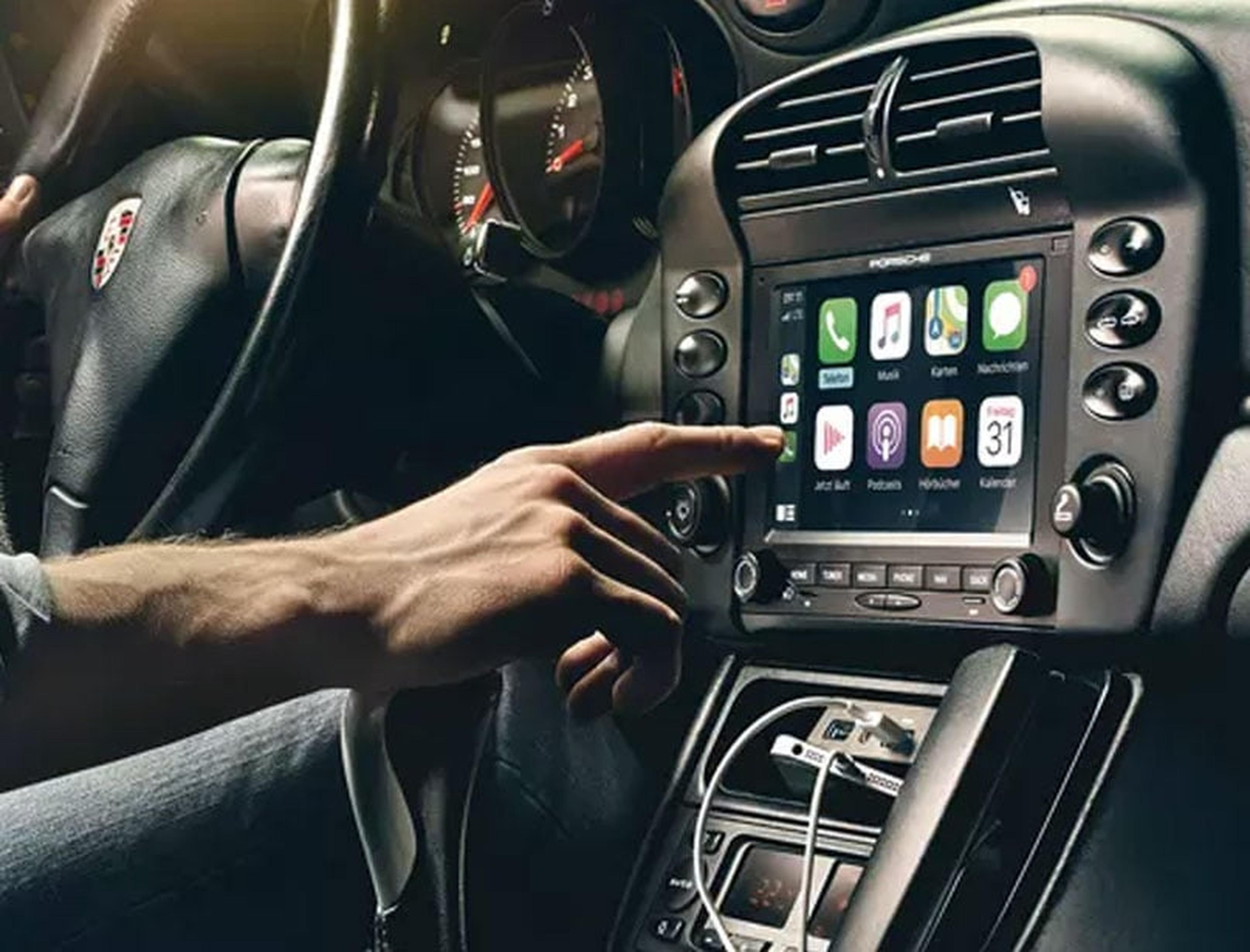 Porsche Classic Communication Management