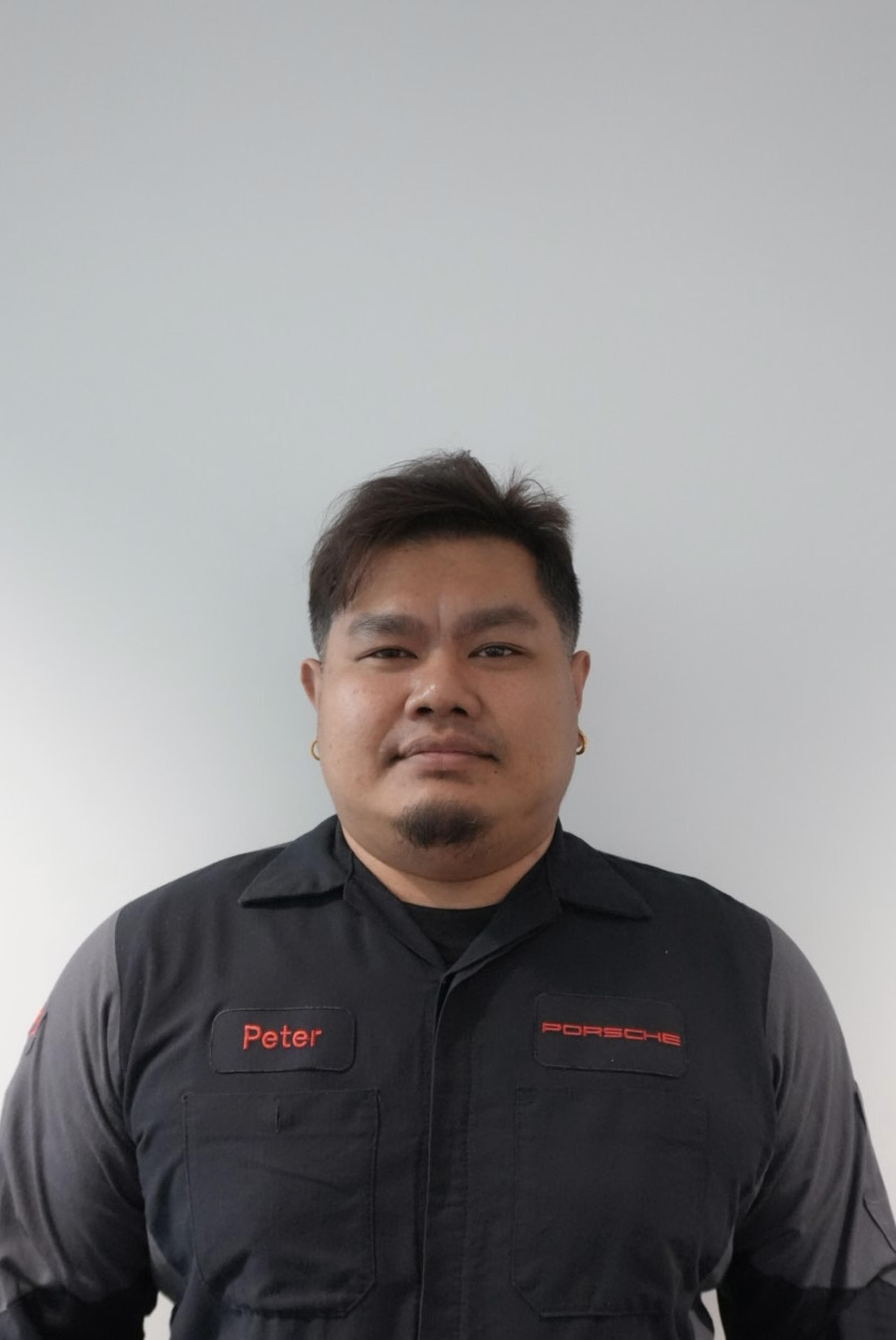 Photo of Peter Min
