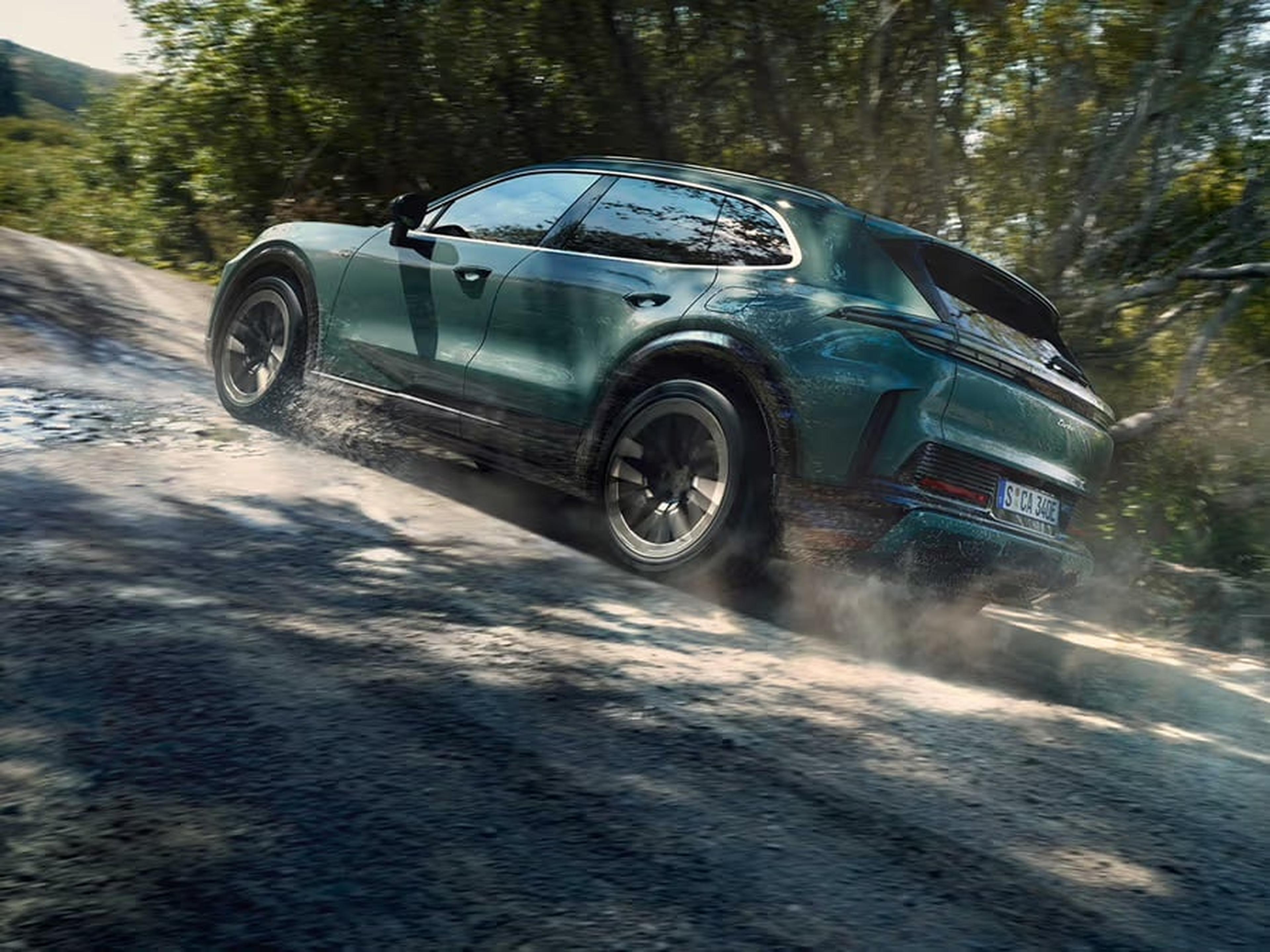 Cayenne Electric