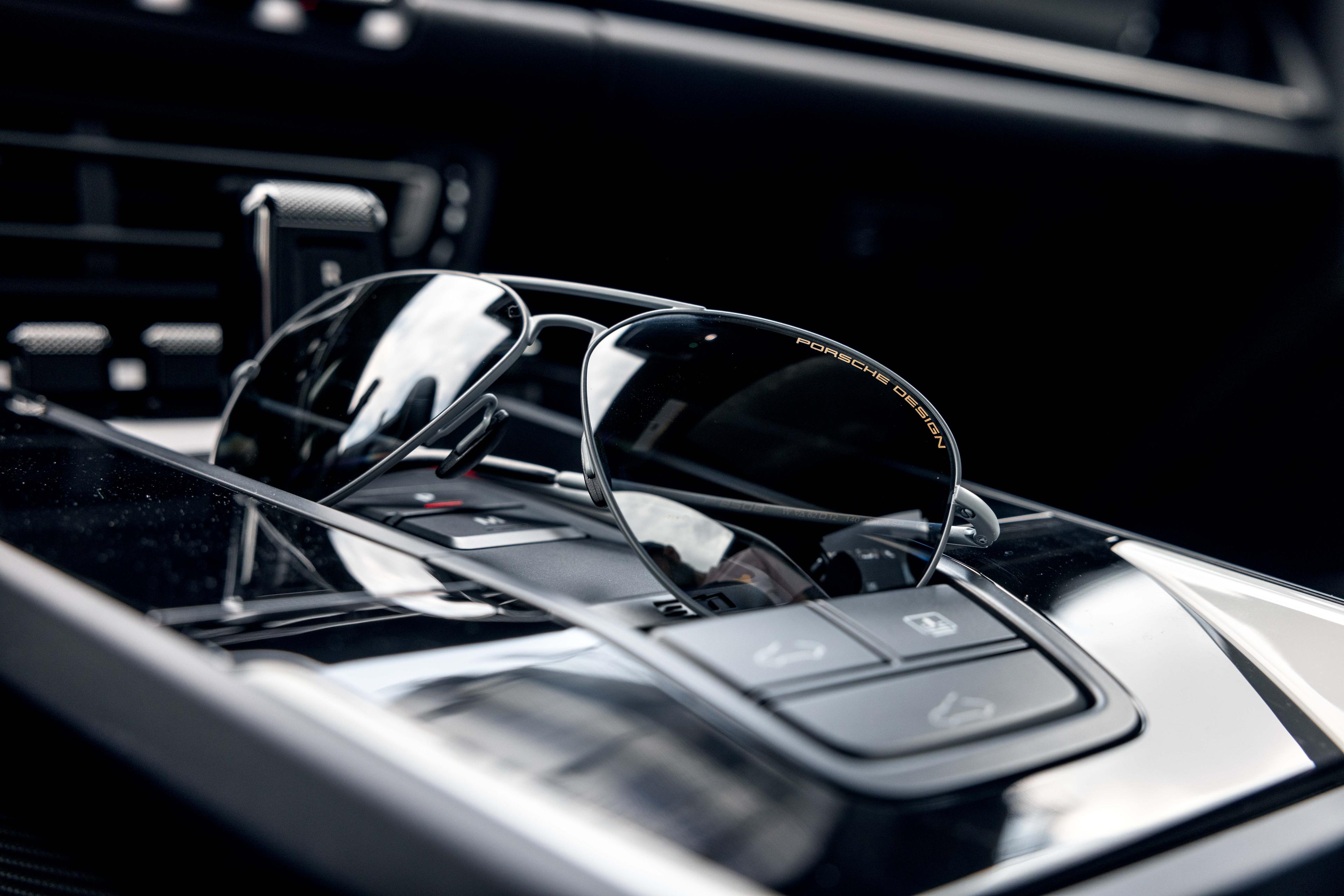 Porsche Design sunglasses