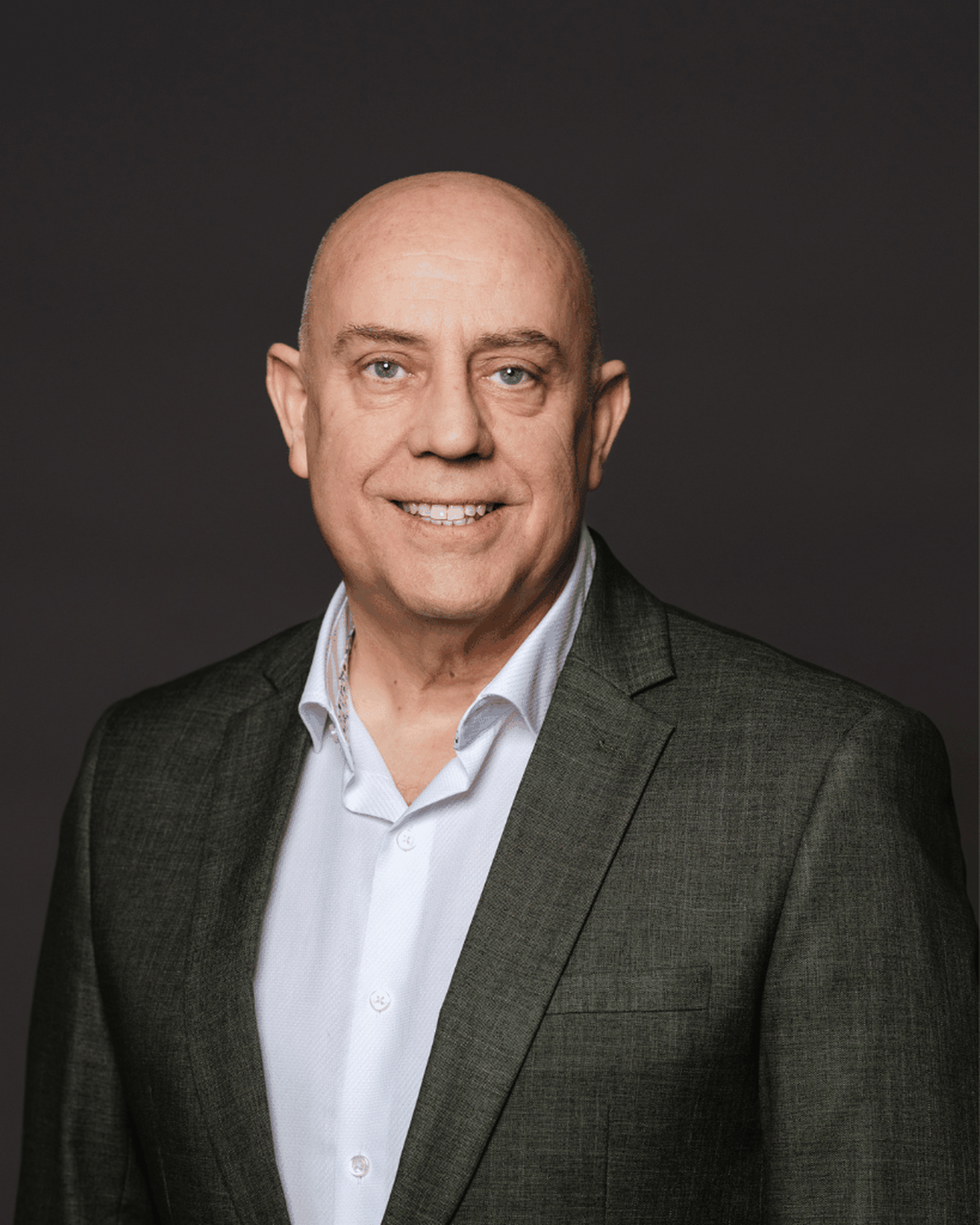 Photo of Paul Sibley