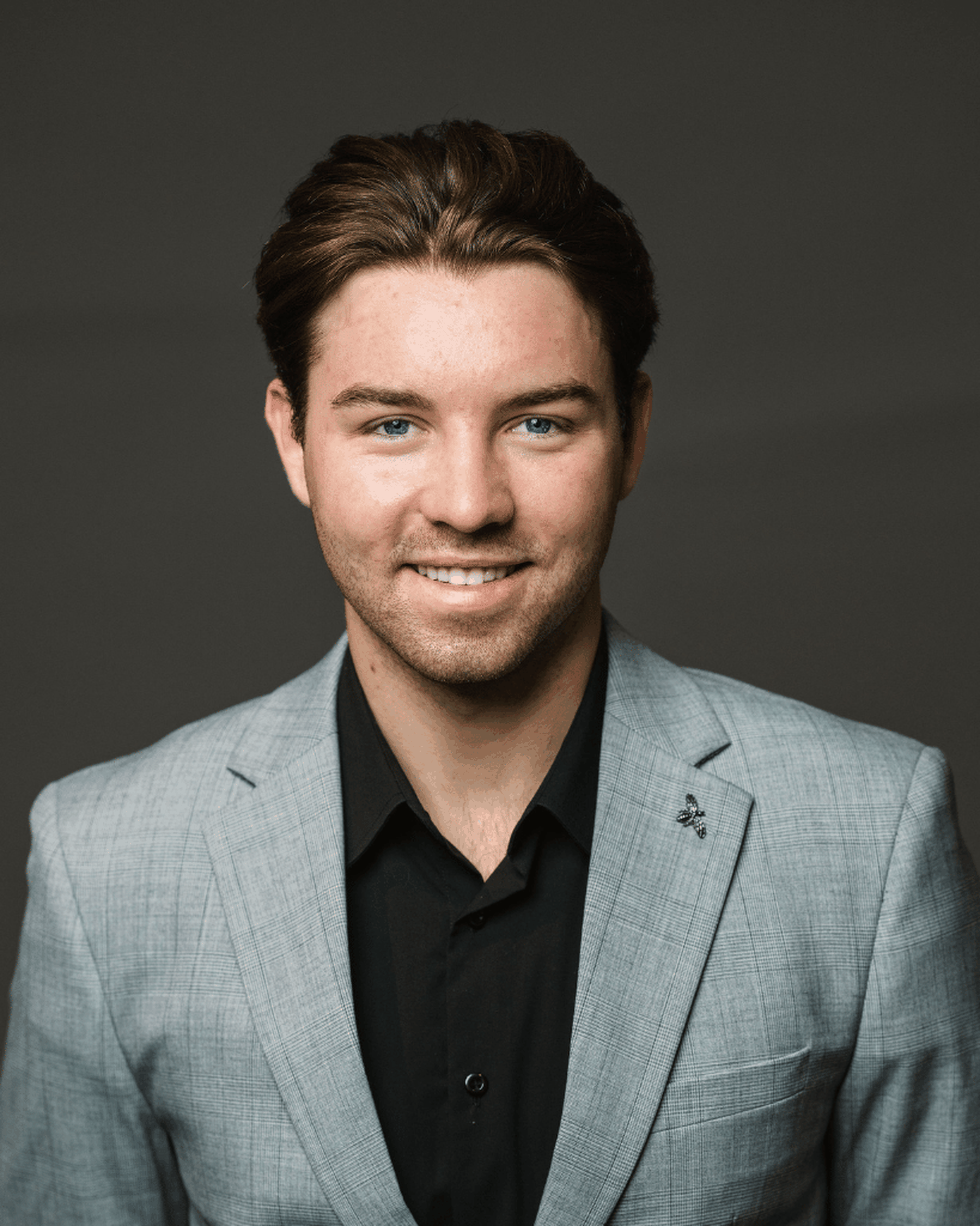 Photo of Connor Wilks