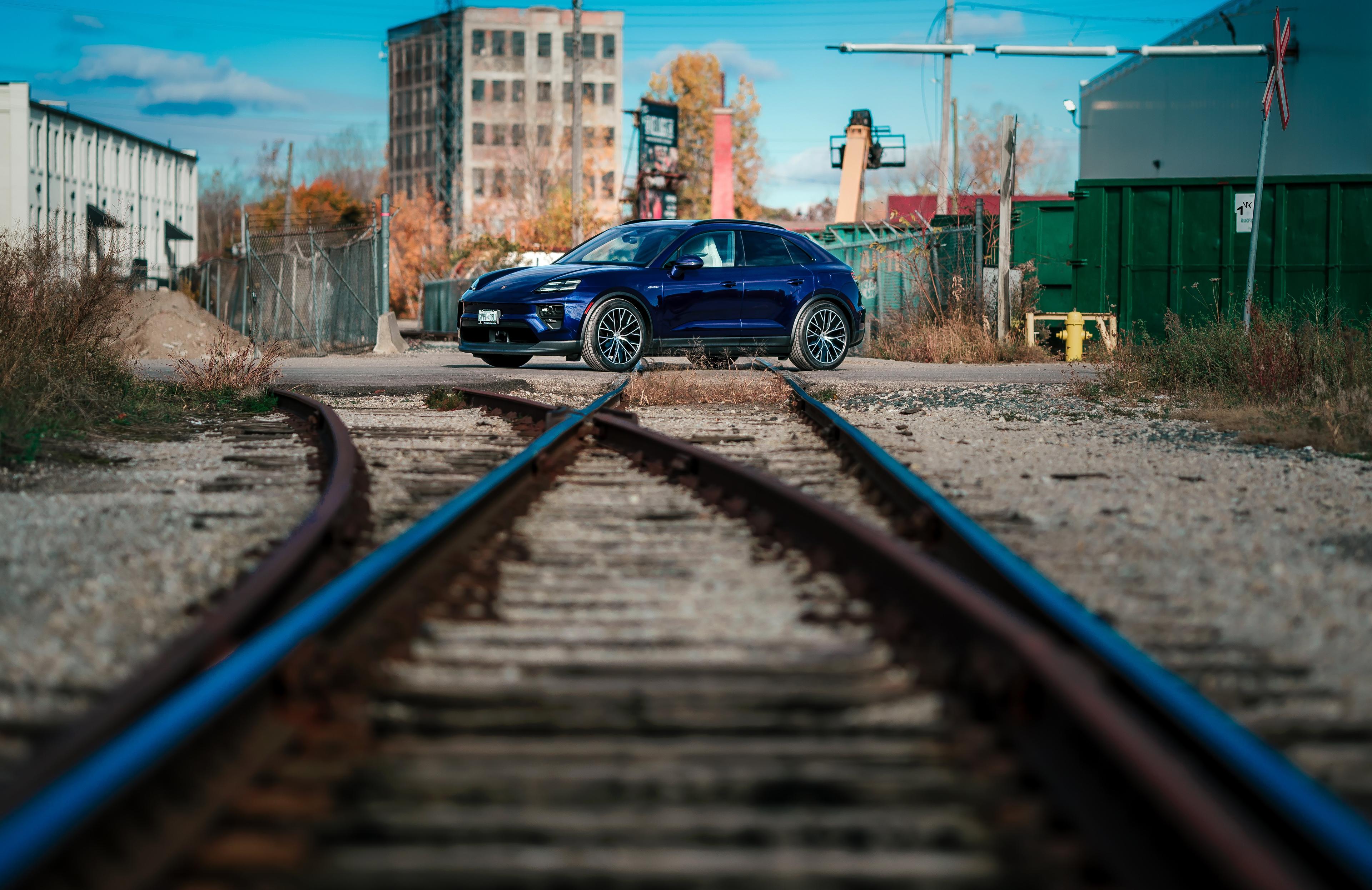 Macan BEV